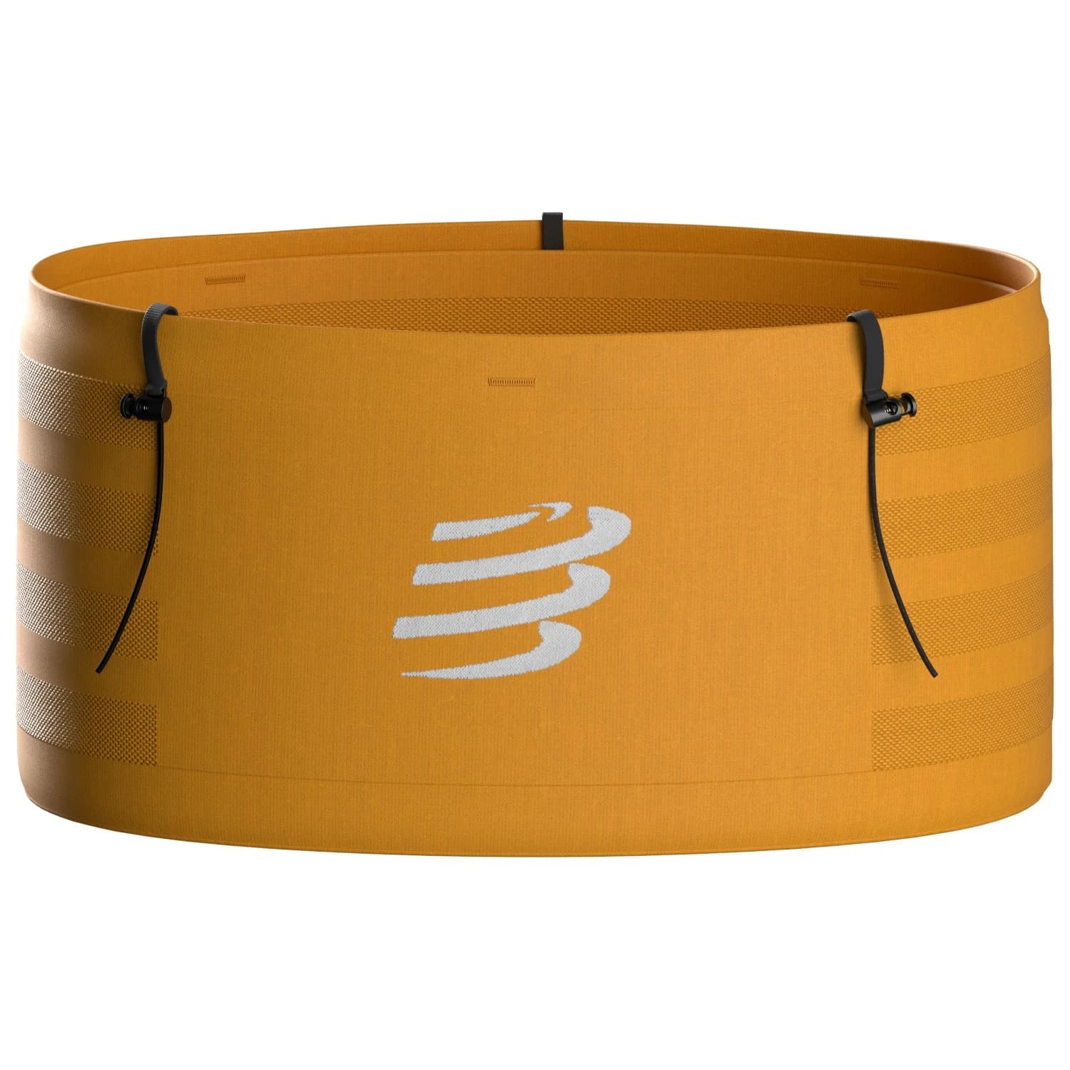 Чанта за кръст Compressport Free Belt Pro 2.0 Hip bag - Sunflower / White