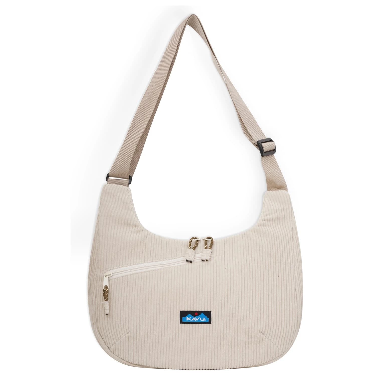 Чанта за рамо Kavu Crescent Creek 7 Shoulder bag - Moonbeam