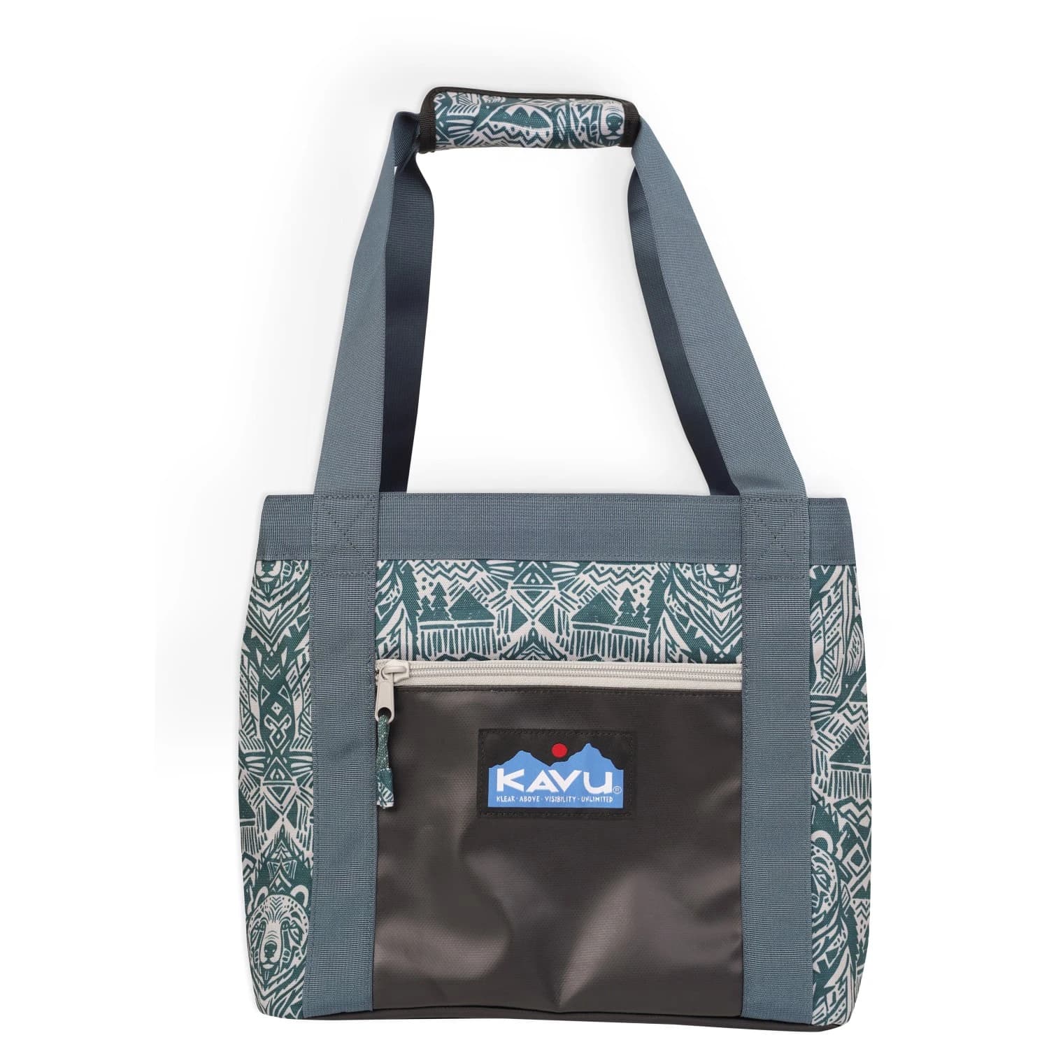 Чанта за рамо Kavu Mini Hauler Tote 31 Bag - Wild Bear