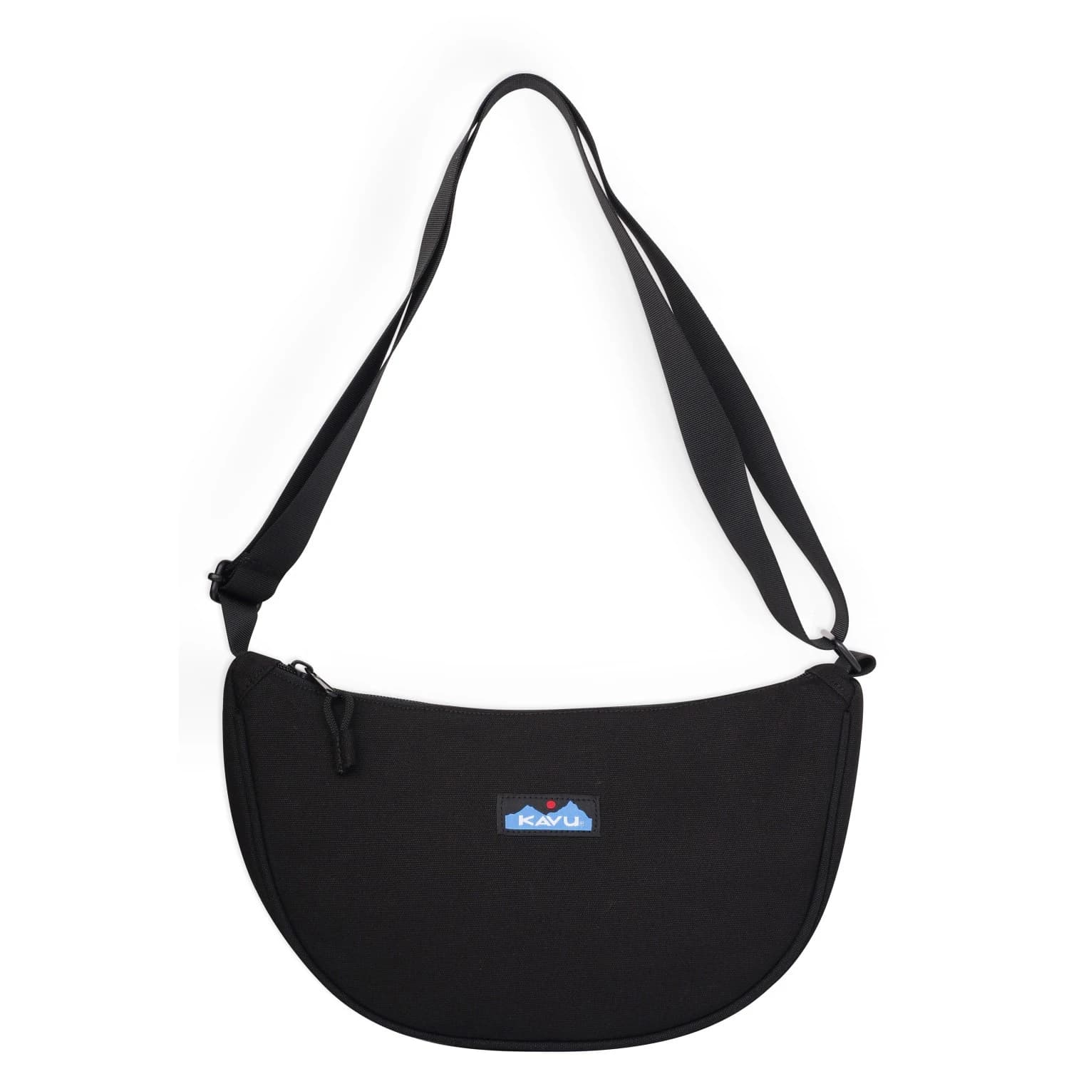 Чанта за рамо Kavu Saddle Satchel 4 Shoulder bag - Black Night