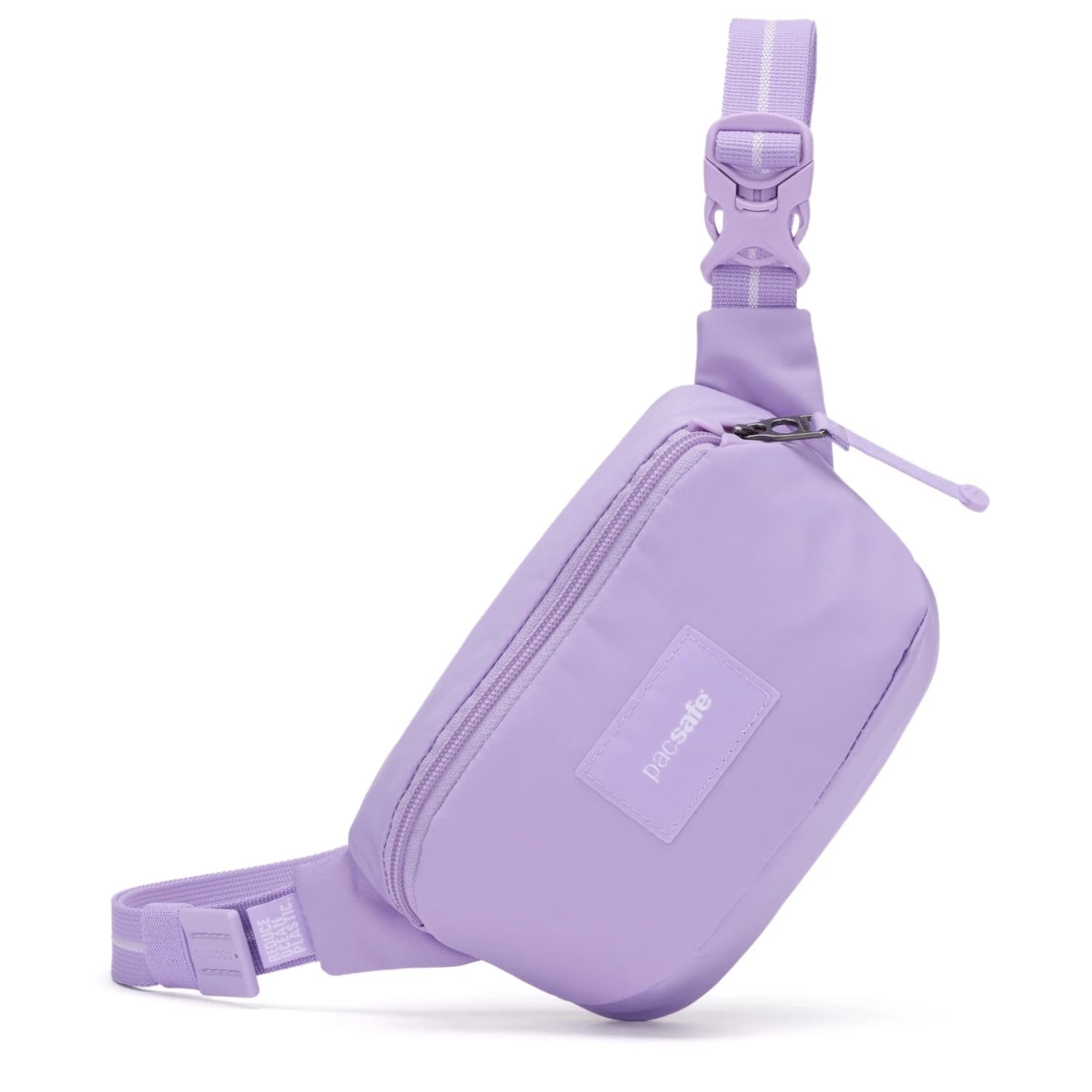 Чанта за рамо Pacsafe Go Micro Sling Shoulder bag - Lavender