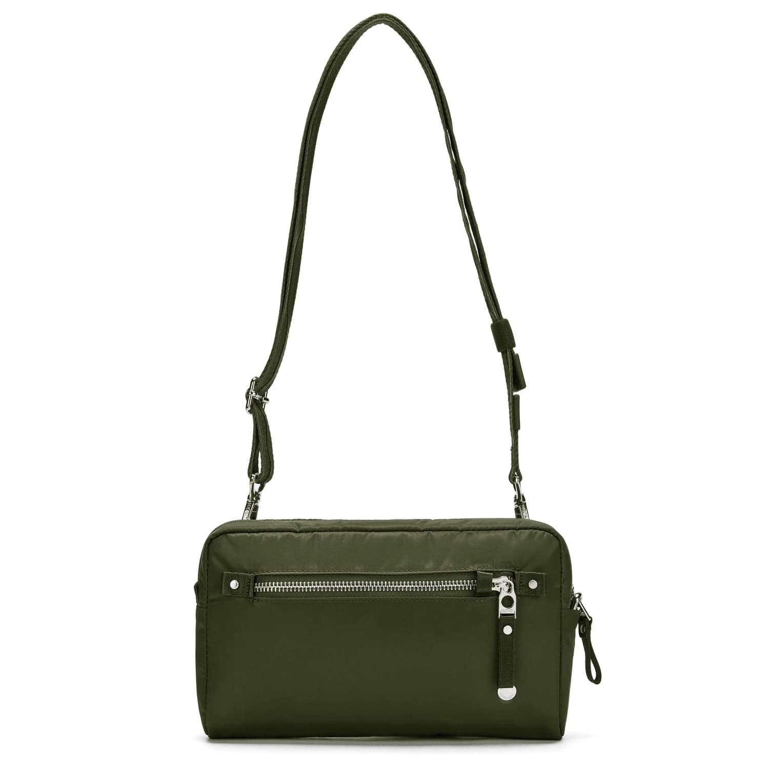 Чанта за рамо Pacsafe Women's 3-in-1 Sling Shoulder bag - Olive