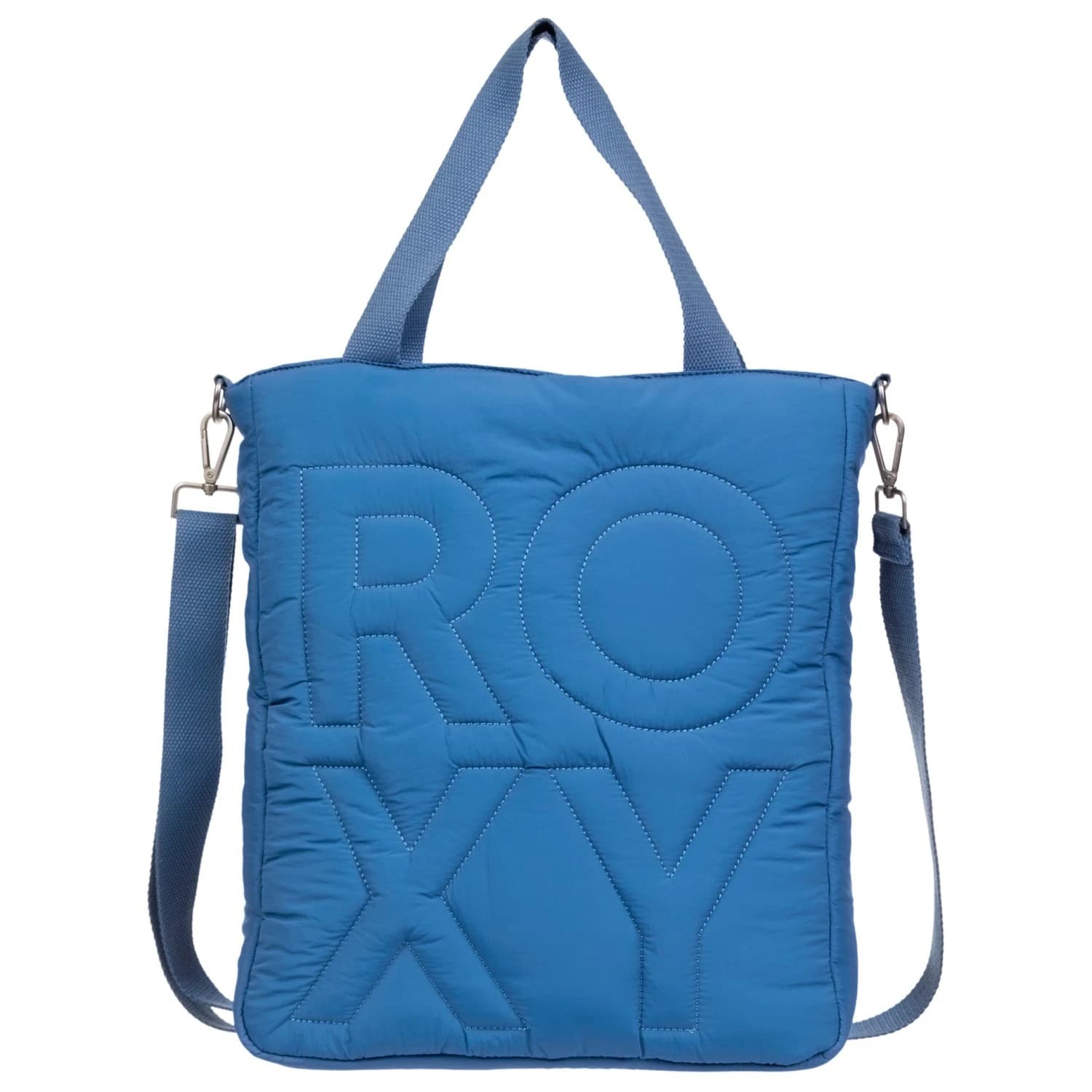 Чанта за рамо Roxy More Than This Tote Shoulder bag - Dutch Blue