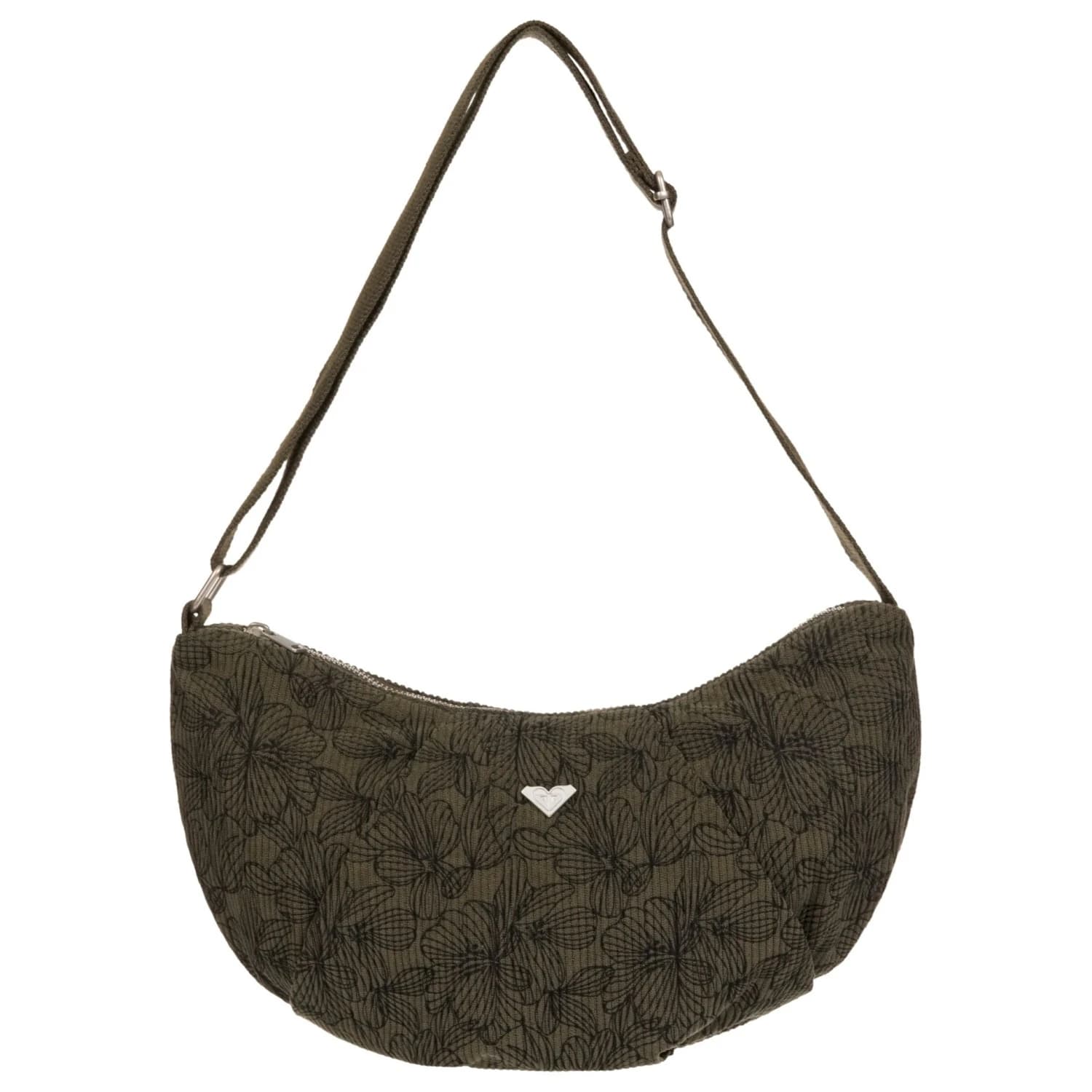 Чанта за рамо Roxy Neon Moon Printed Crossbody Shoulder bag - Beetle
