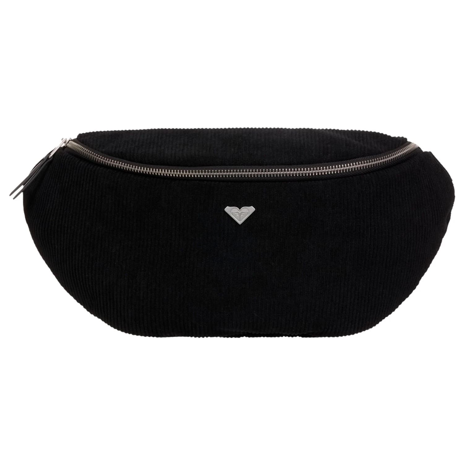 Чанта за кръст Roxy Ocean Bloom Cord Waistpack Hip bag - Anthracite