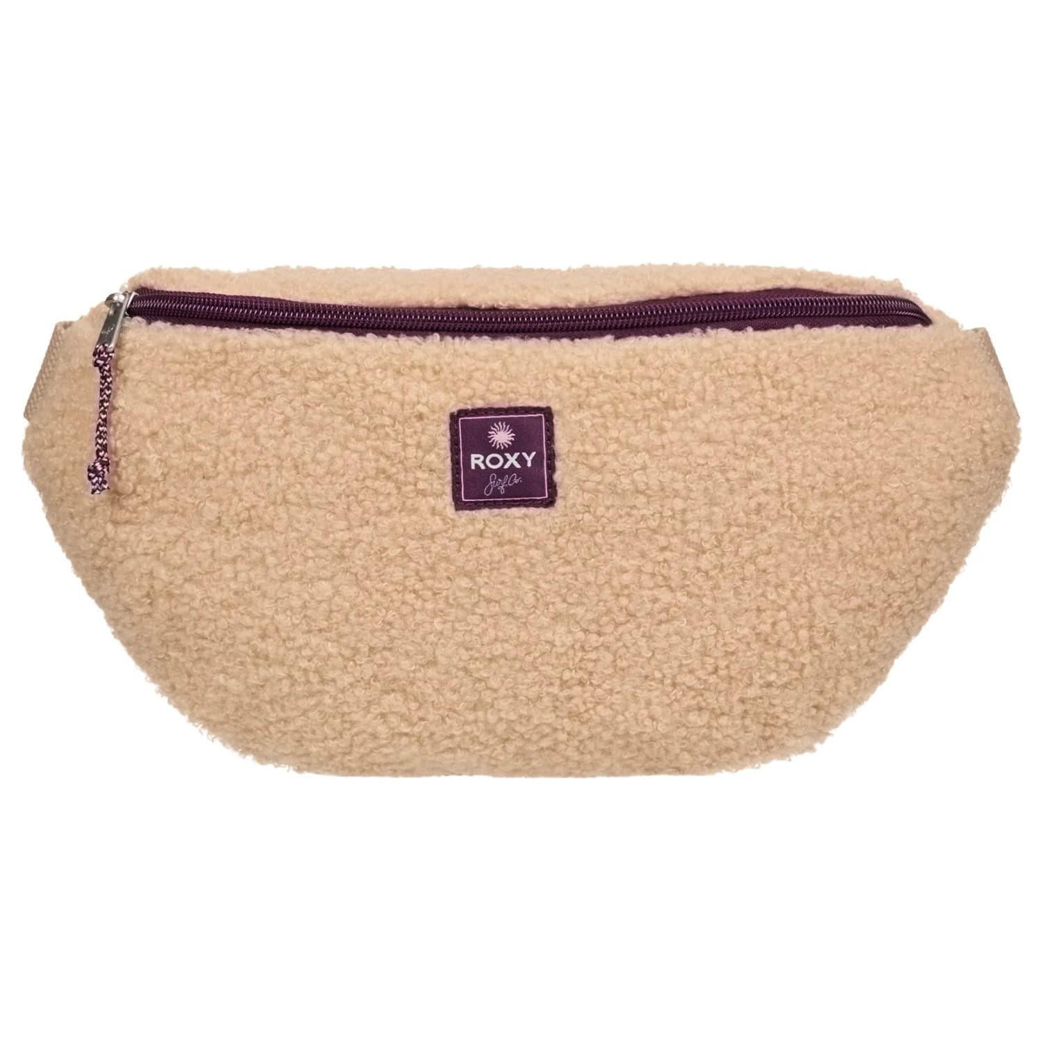 Чанта за кръст Roxy Wave Rider Sherpa Waistpack Hip bag - Pebble