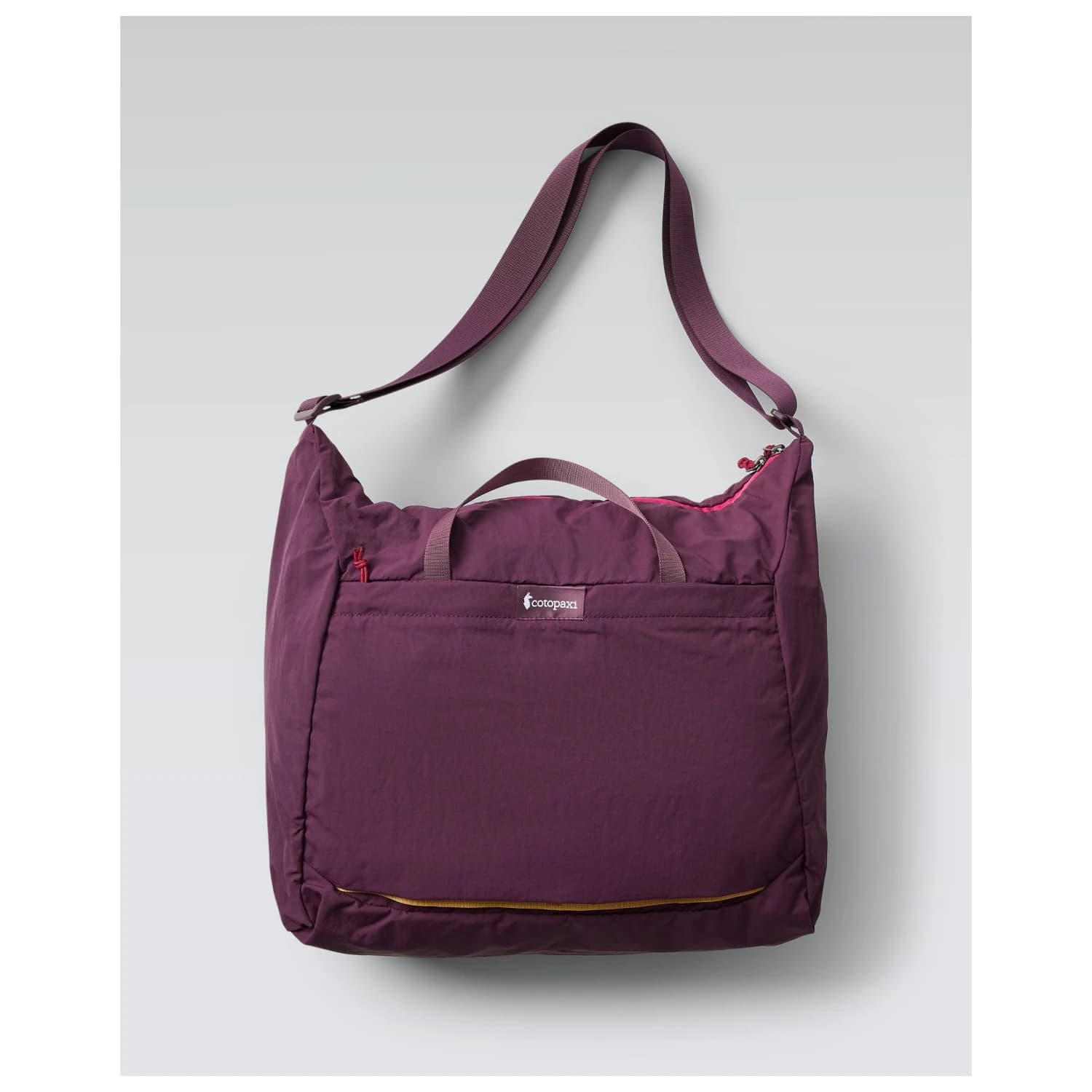 Чанта за рамо Cotopaxi Empacable Tote Shoulder bag - Acai