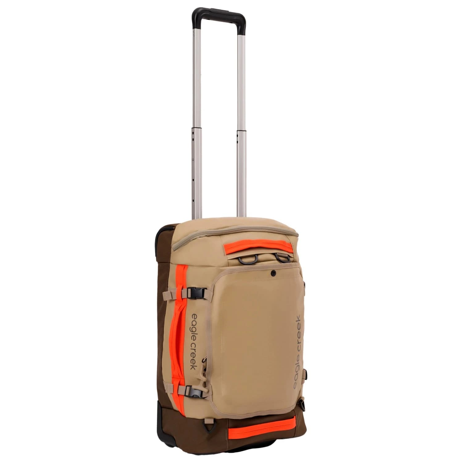 Сак Eagle creek Cargo Hauler 2 Wheeled International Carry-On 32 Luggage - Desert Tan