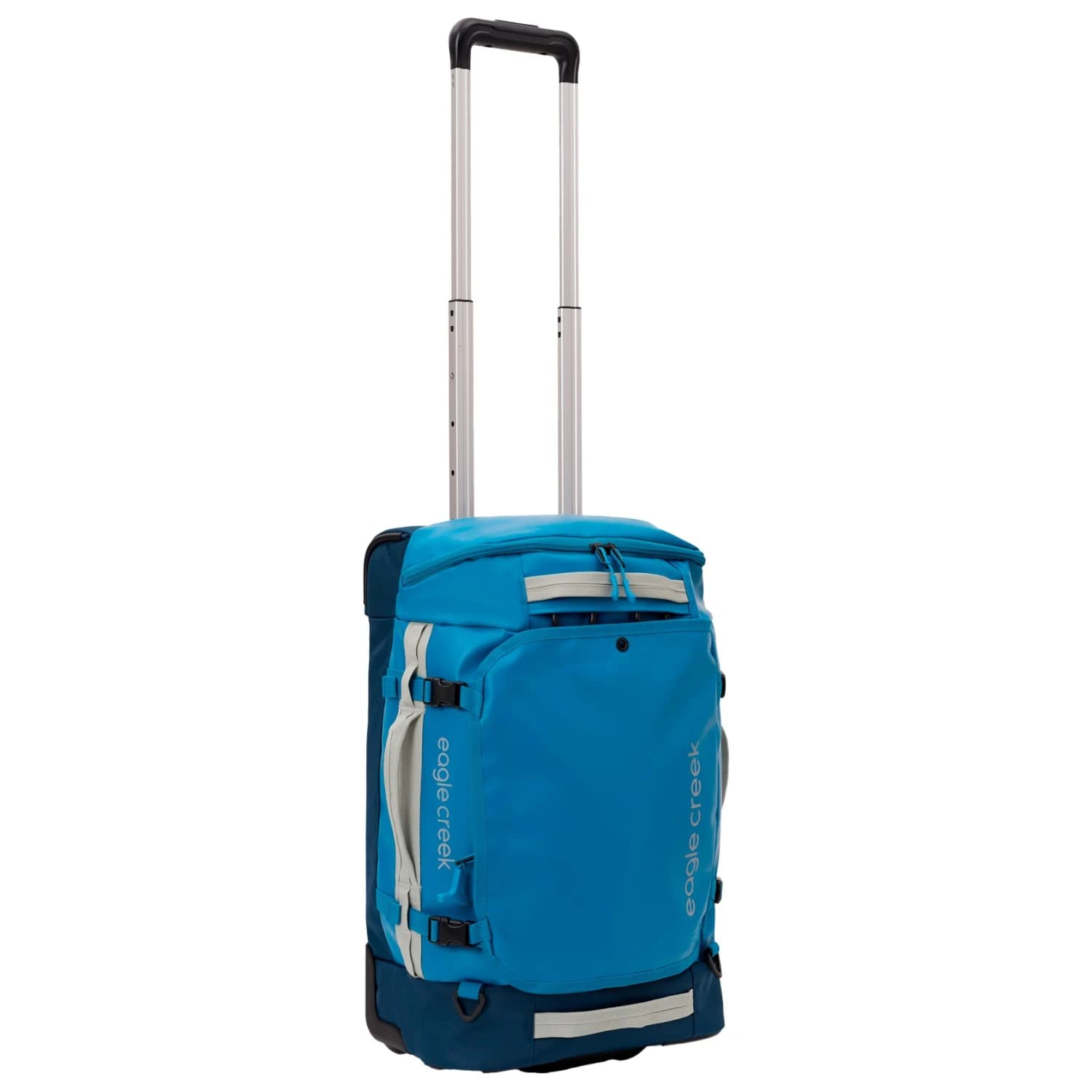 Сак Eagle creek Cargo Hauler 2 Wheeled International Carry-On 32 Luggage - Harbor Blue