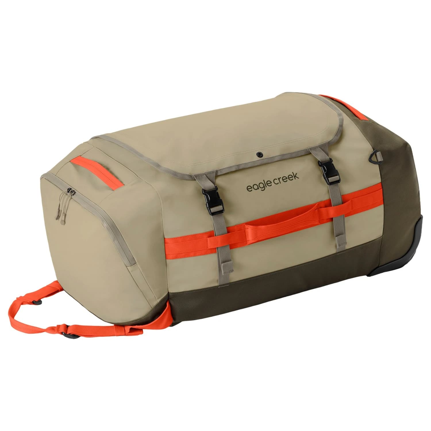 Сак Eagle creek Cargo Hauler Rolling Duffel 110 Luggage - Desert Tan