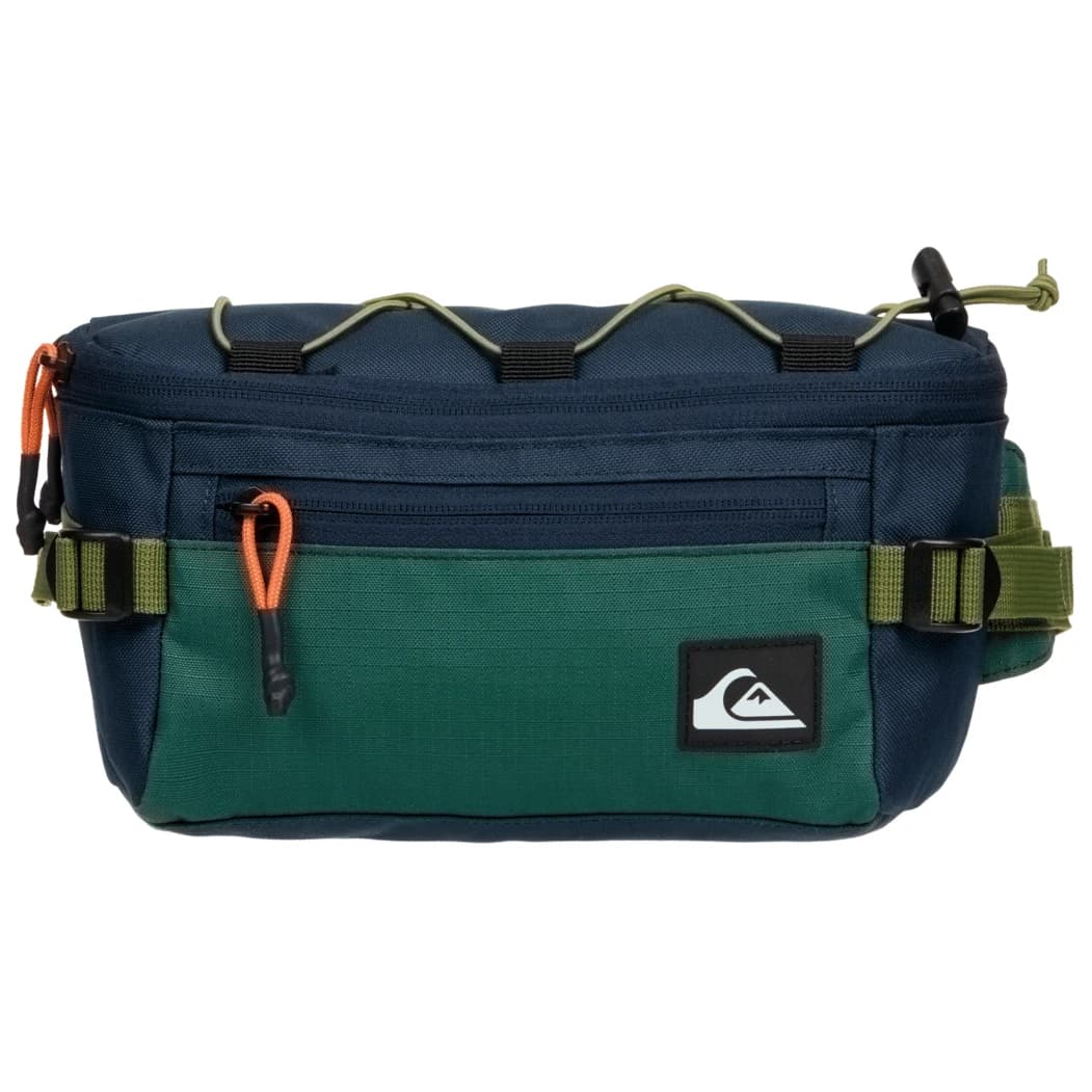 Чанта за кръст Quiksilver Mojave Hip bag - Forest