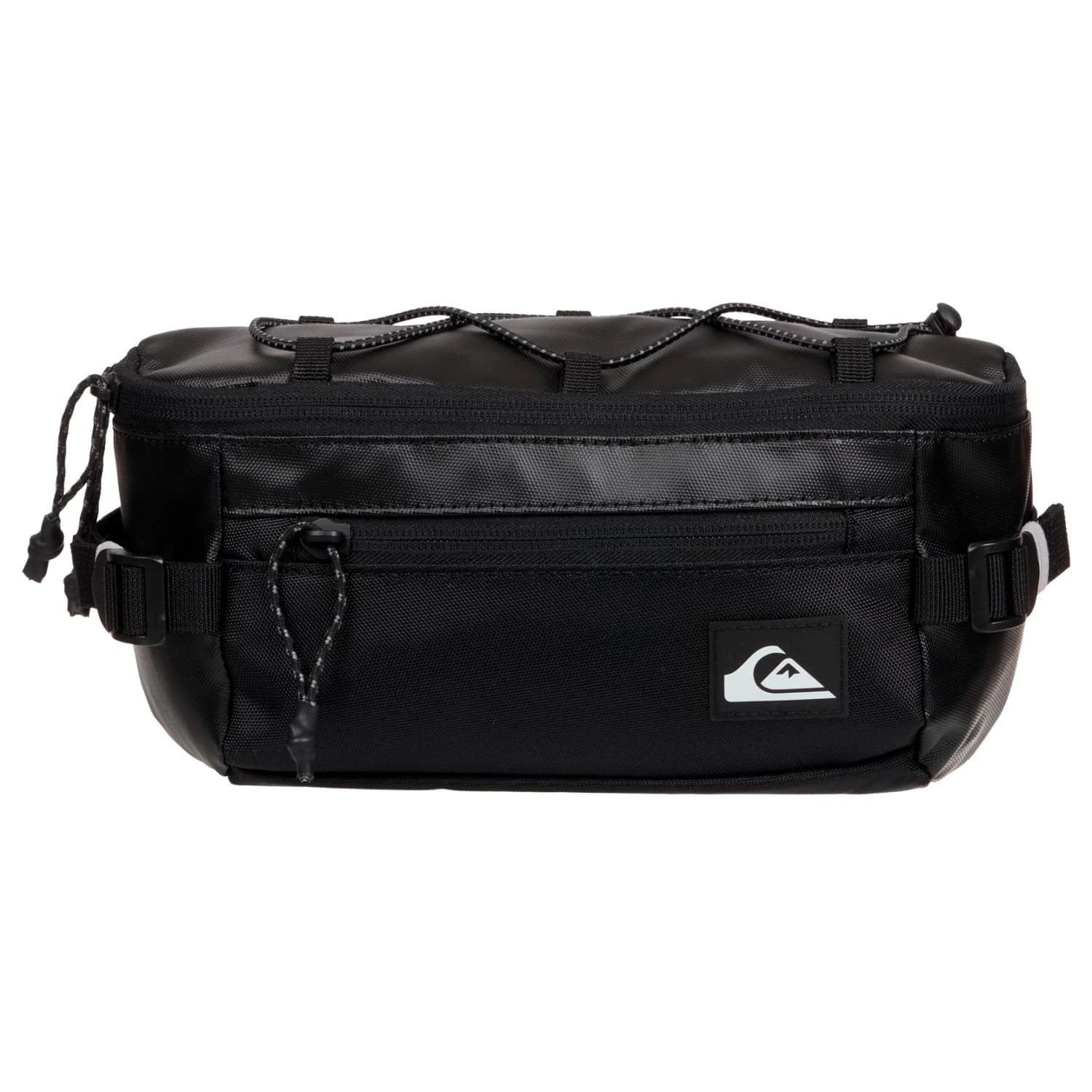 Чанта за кръст Quiksilver Mojave Plus Hip bag - Black