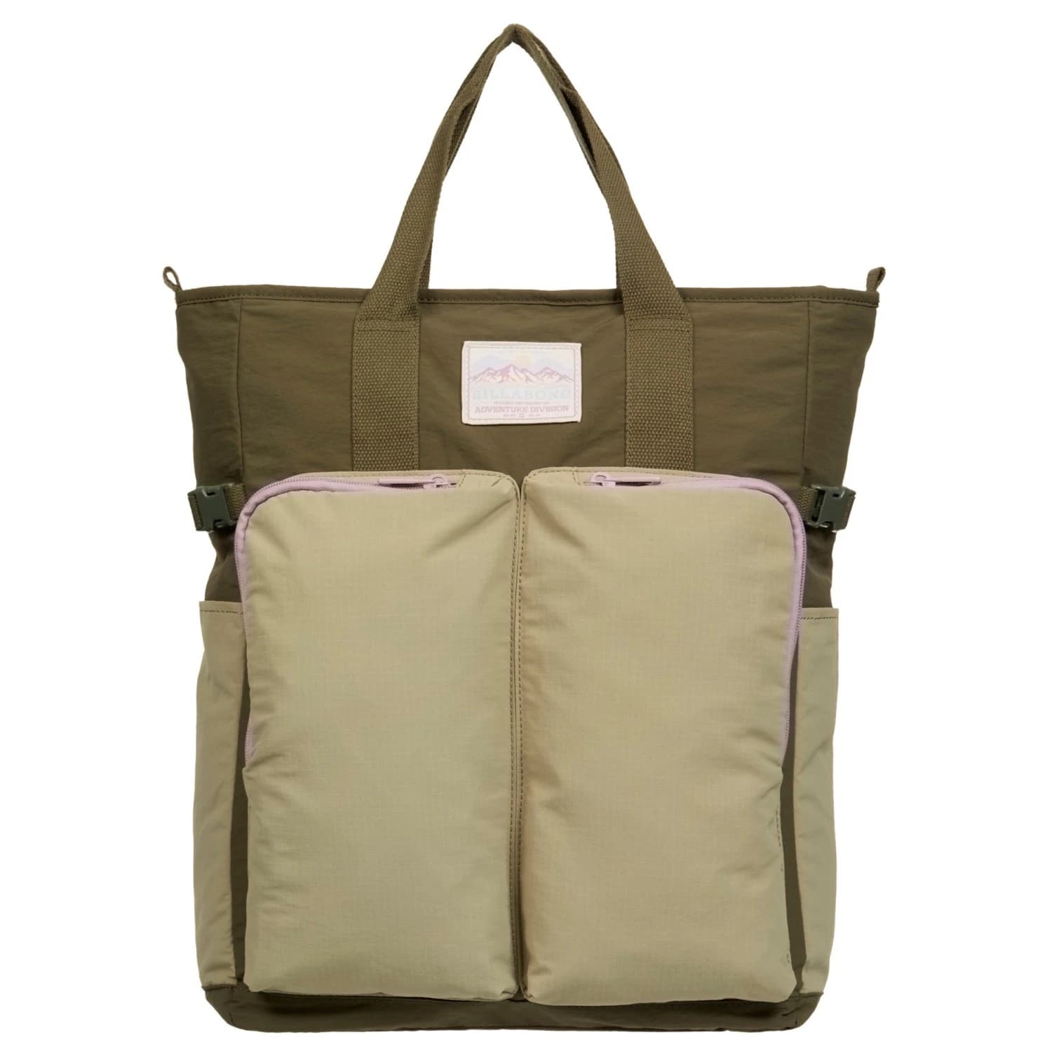 Чанта за рамо Billabong Cove Tote Bag Shoulder bag - Canteen