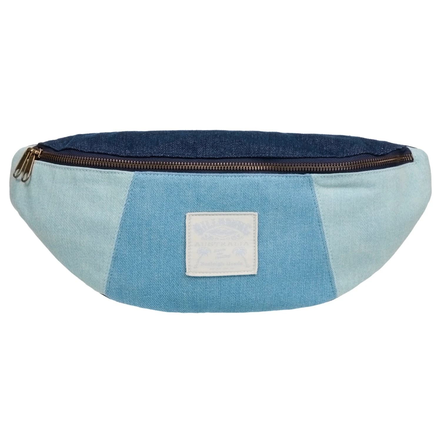 Чанта за кръст Billabong Denim Banana Hip bag - Surf Spray