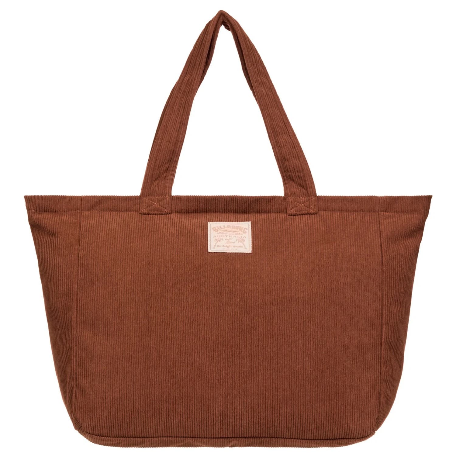Чанта за рамо Billabong Dreamaway Tote Cord Shoulder bag - Brownstone
