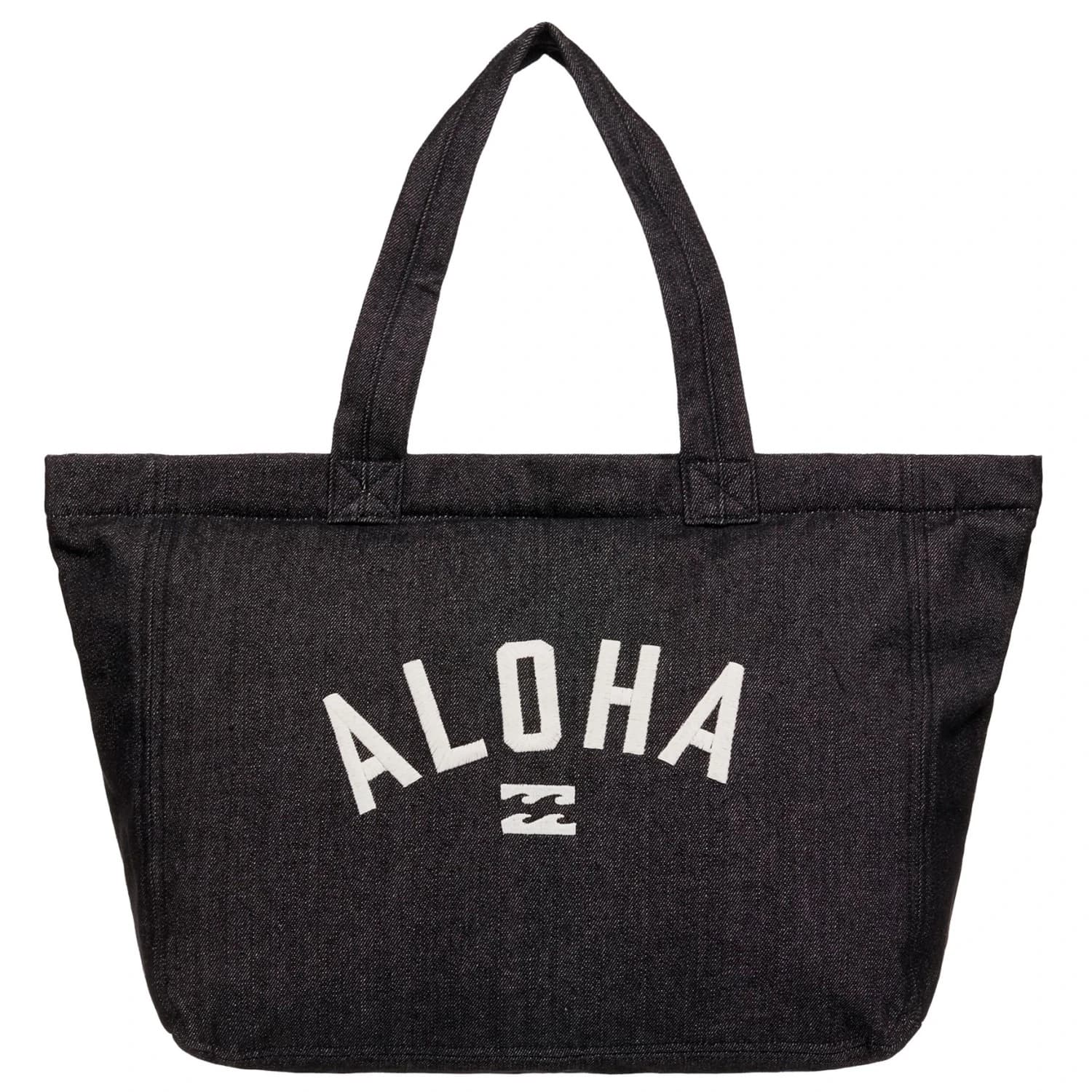 Чанта за рамо Billabong Dreamaway Tote Denim Shoulder bag - Black Wash