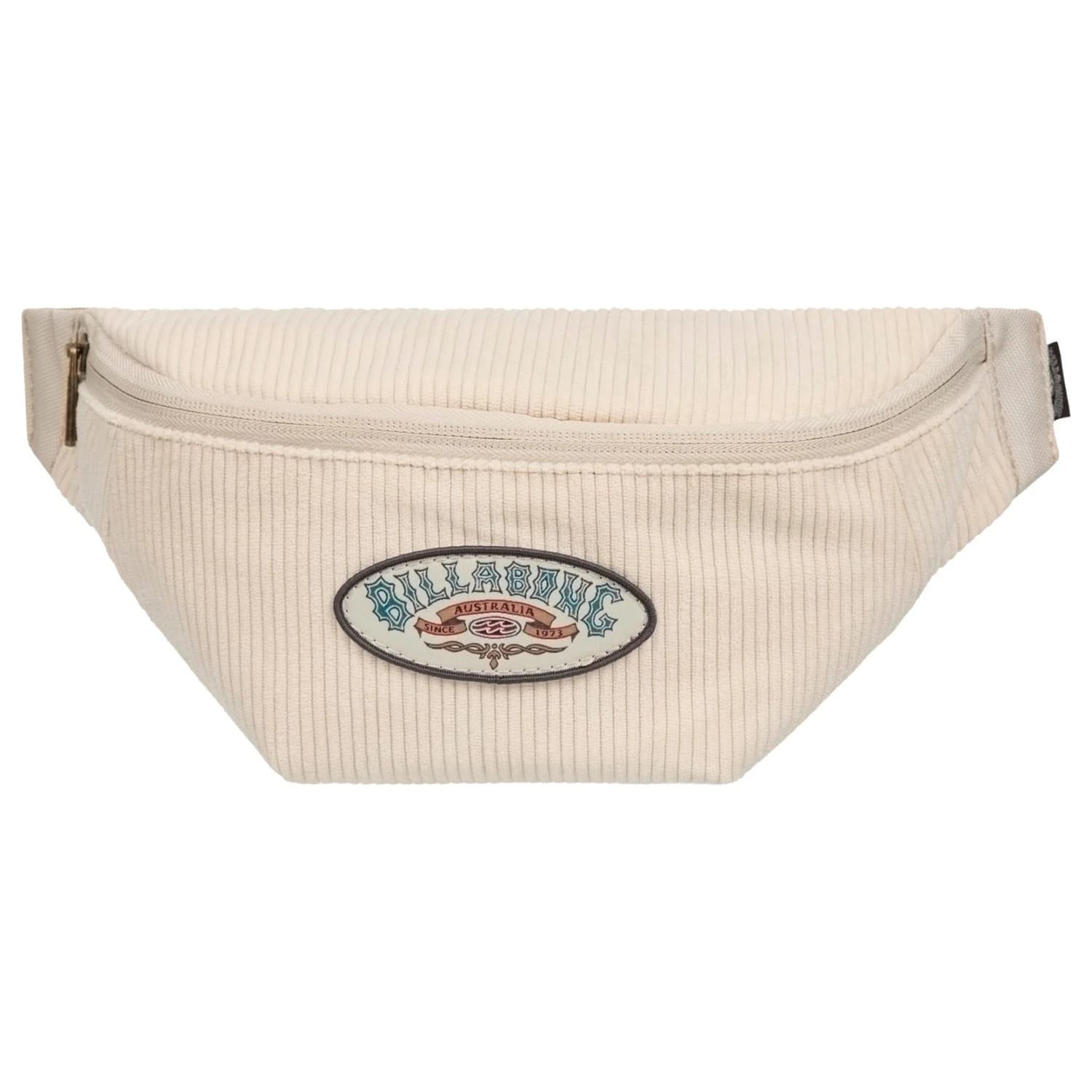 Чанта за кръст Billabong Ridge Cord Waistpack Hip bag - Oatmeal