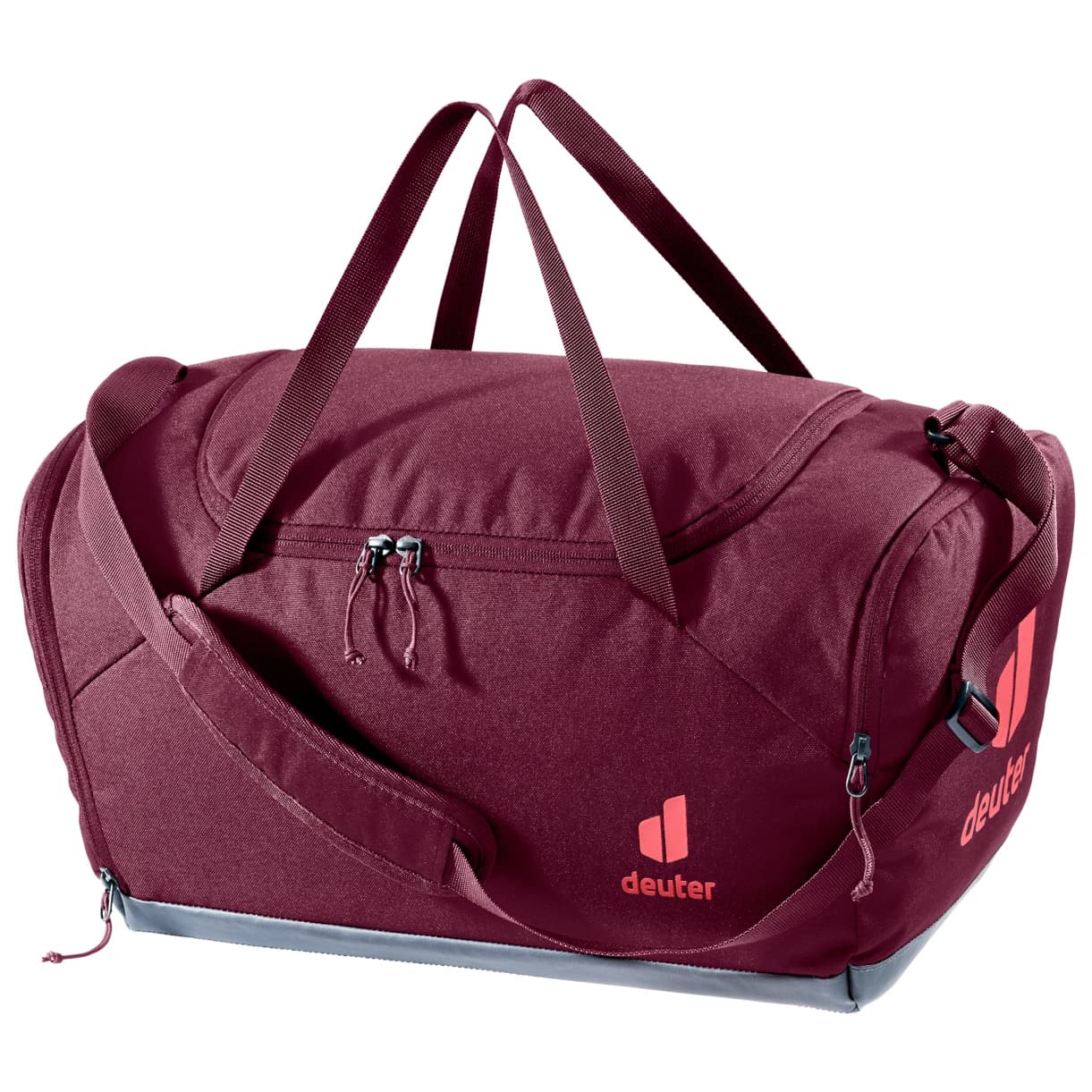 Детски сак Deuter Kid's Hopper Luggage - Cassis