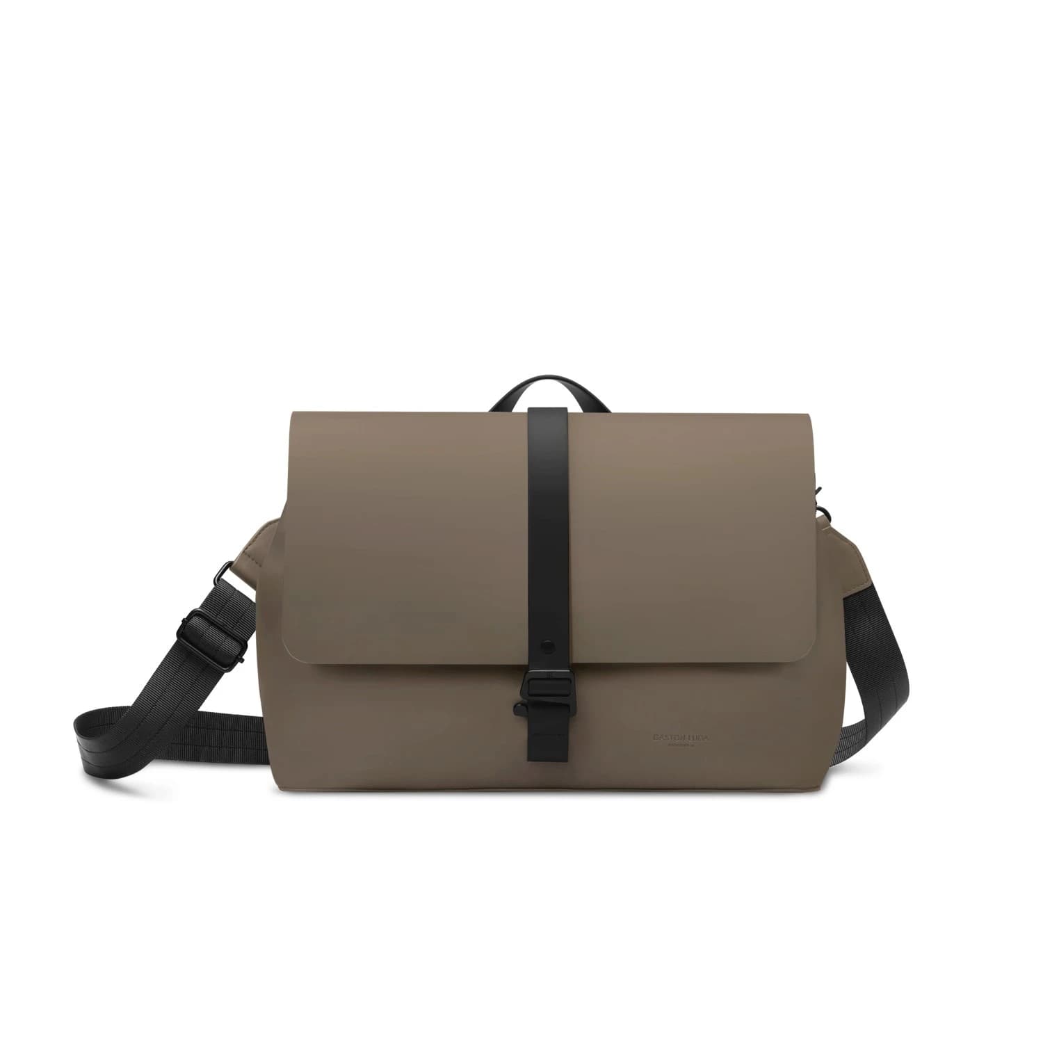 Чанта за рамо Gaston luga Spläsh Crossbody Large 14'' Shoulder bag - Bear