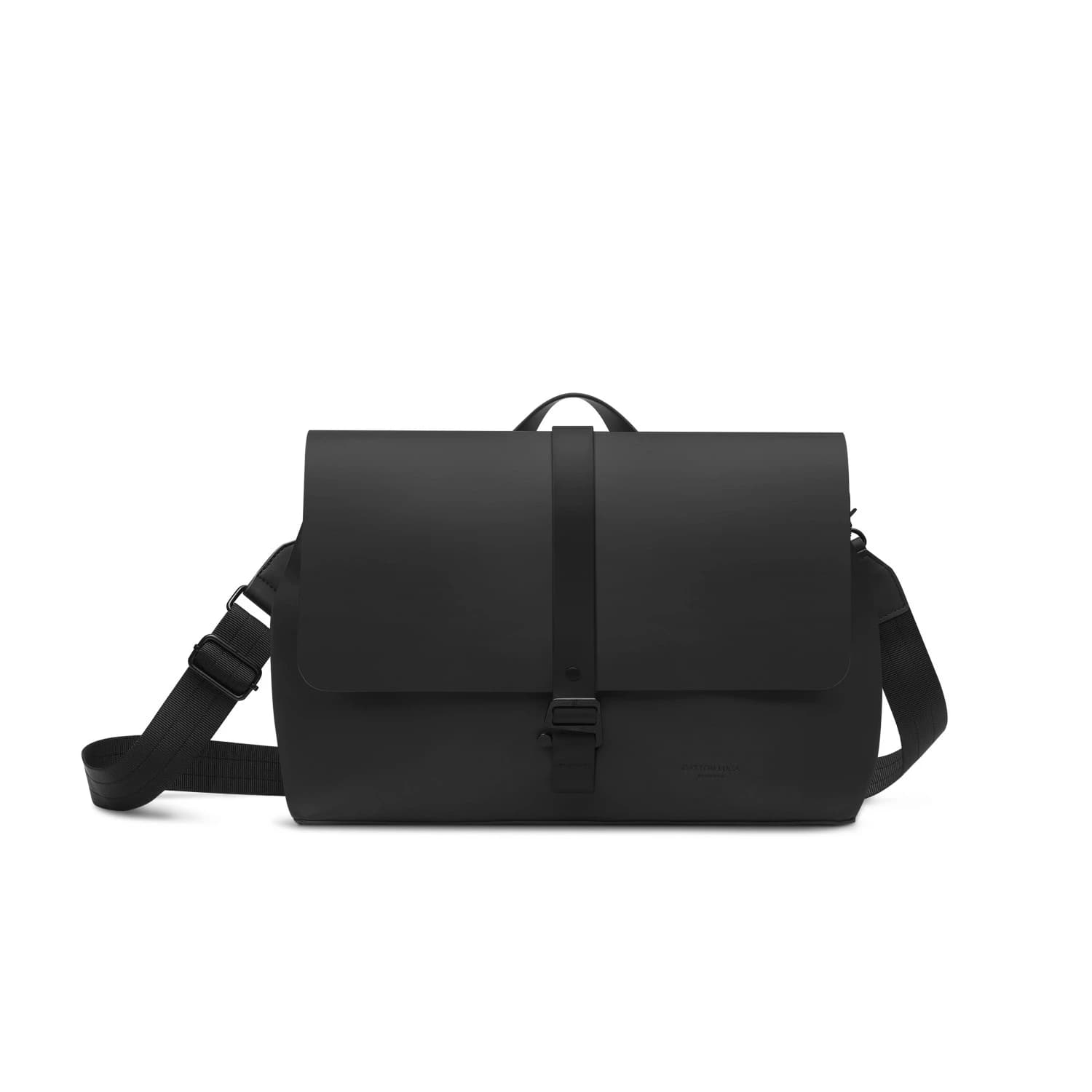 Чанта за рамо Gaston luga Spläsh Crossbody Large 14'' Shoulder bag - Black