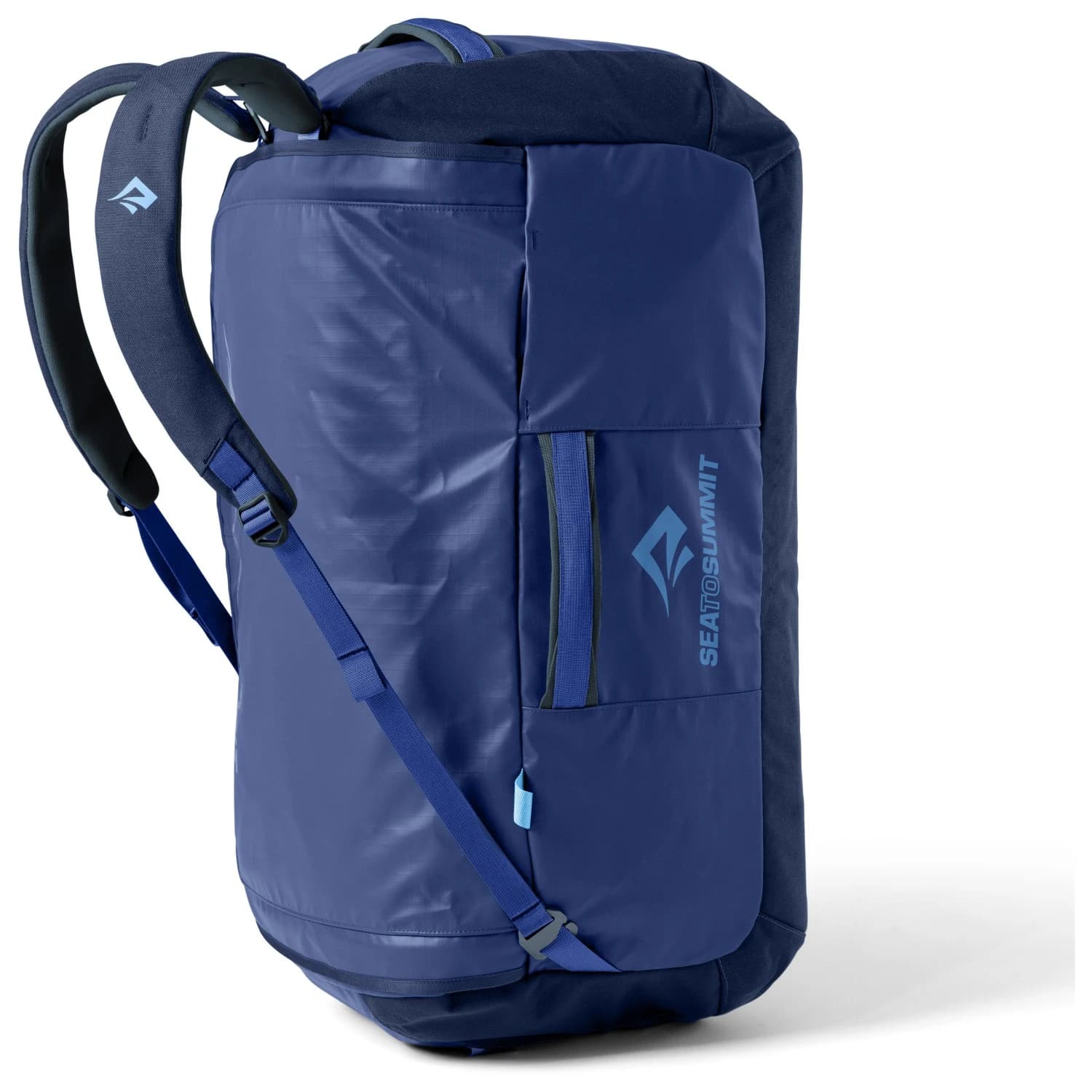 Сак Sea to summit Meridian Duffle 90 Luggage - Navy Peony