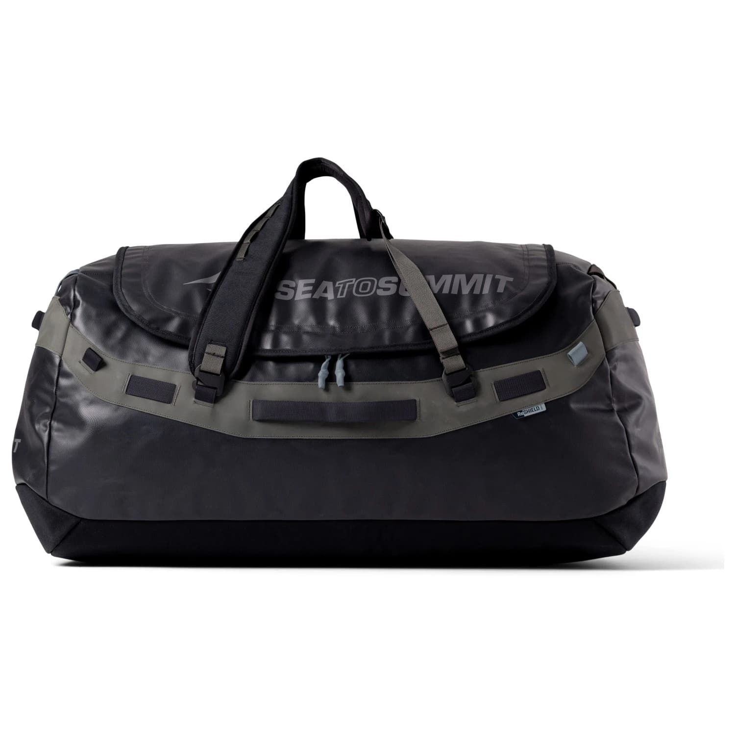 Сак Sea to summit Talus Duffle 120 Luggage - Jet Black