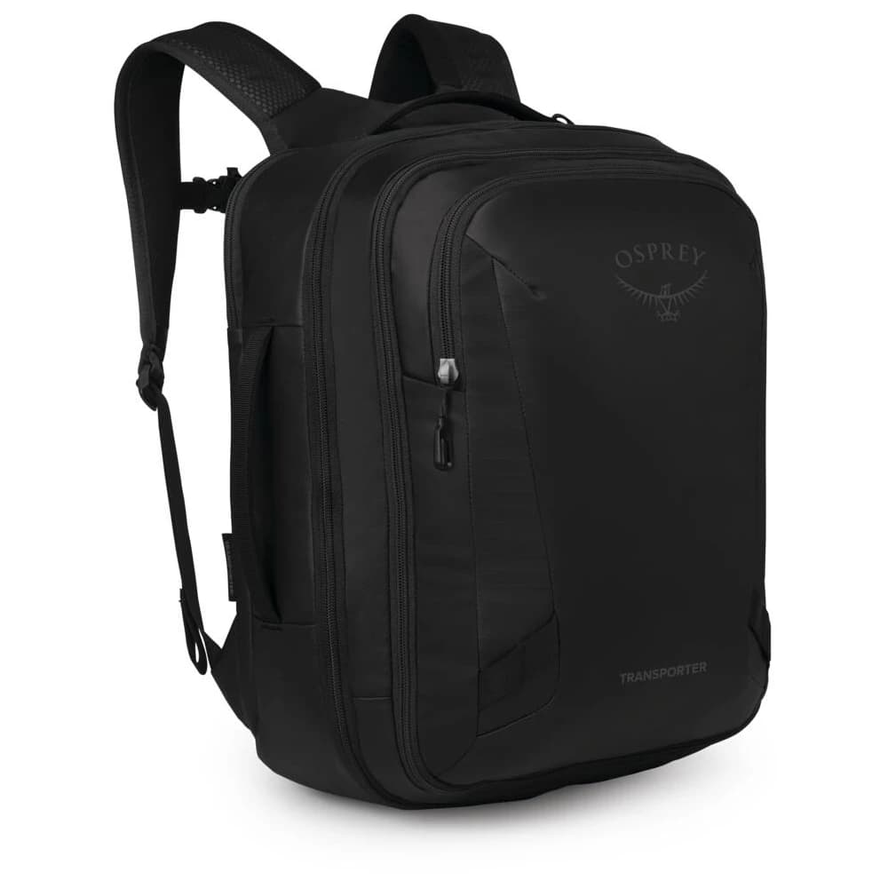Сак Osprey Transporter Travel Pack 26+6 Travel backpack - Raven Black