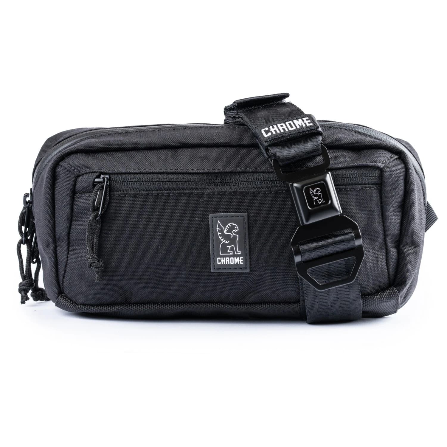 Чанта за рамо Chrome Micro Kadet Sling Shoulder bag - Black