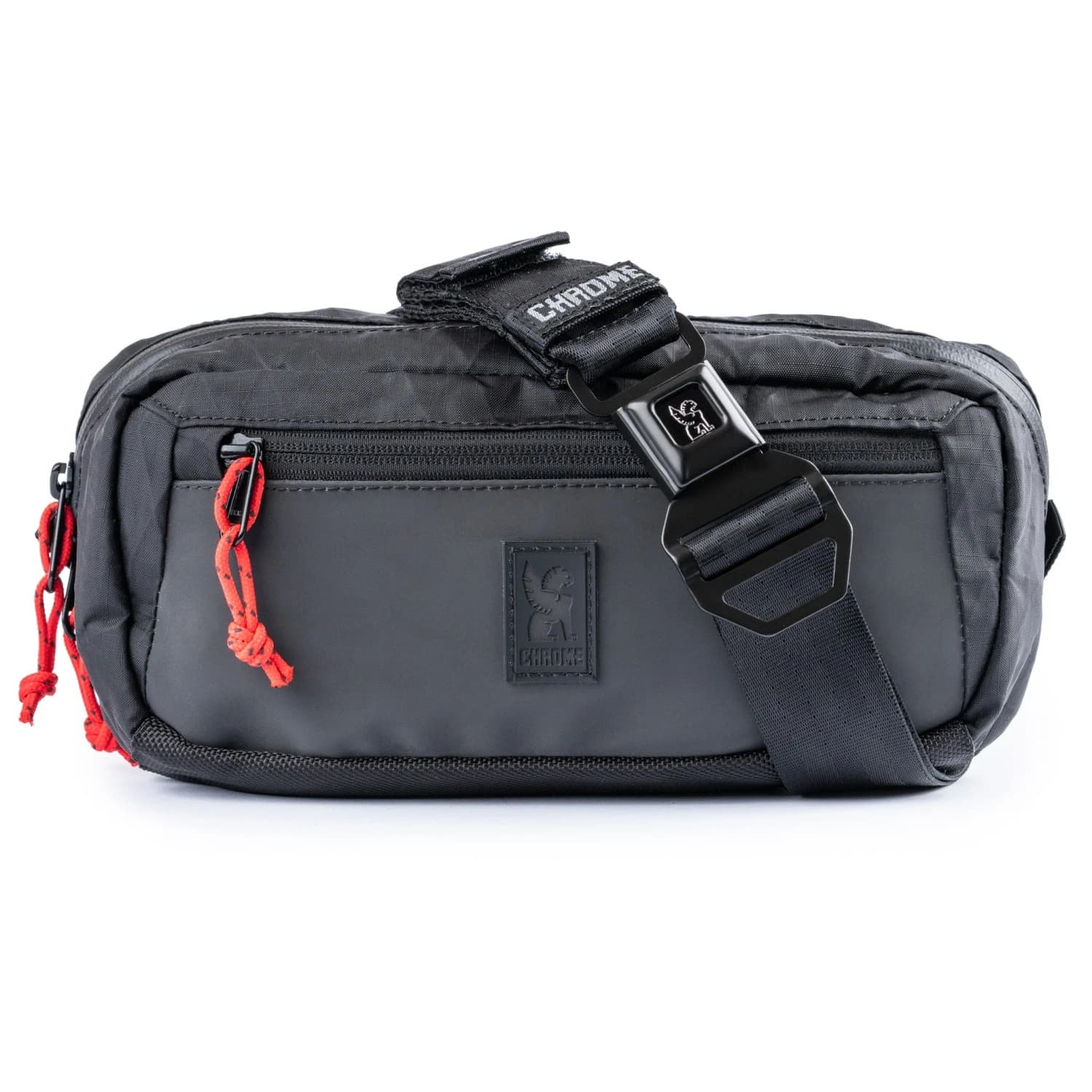 Чанта за рамо Chrome Micro Kadet Sling Shoulder bag - Black XRF