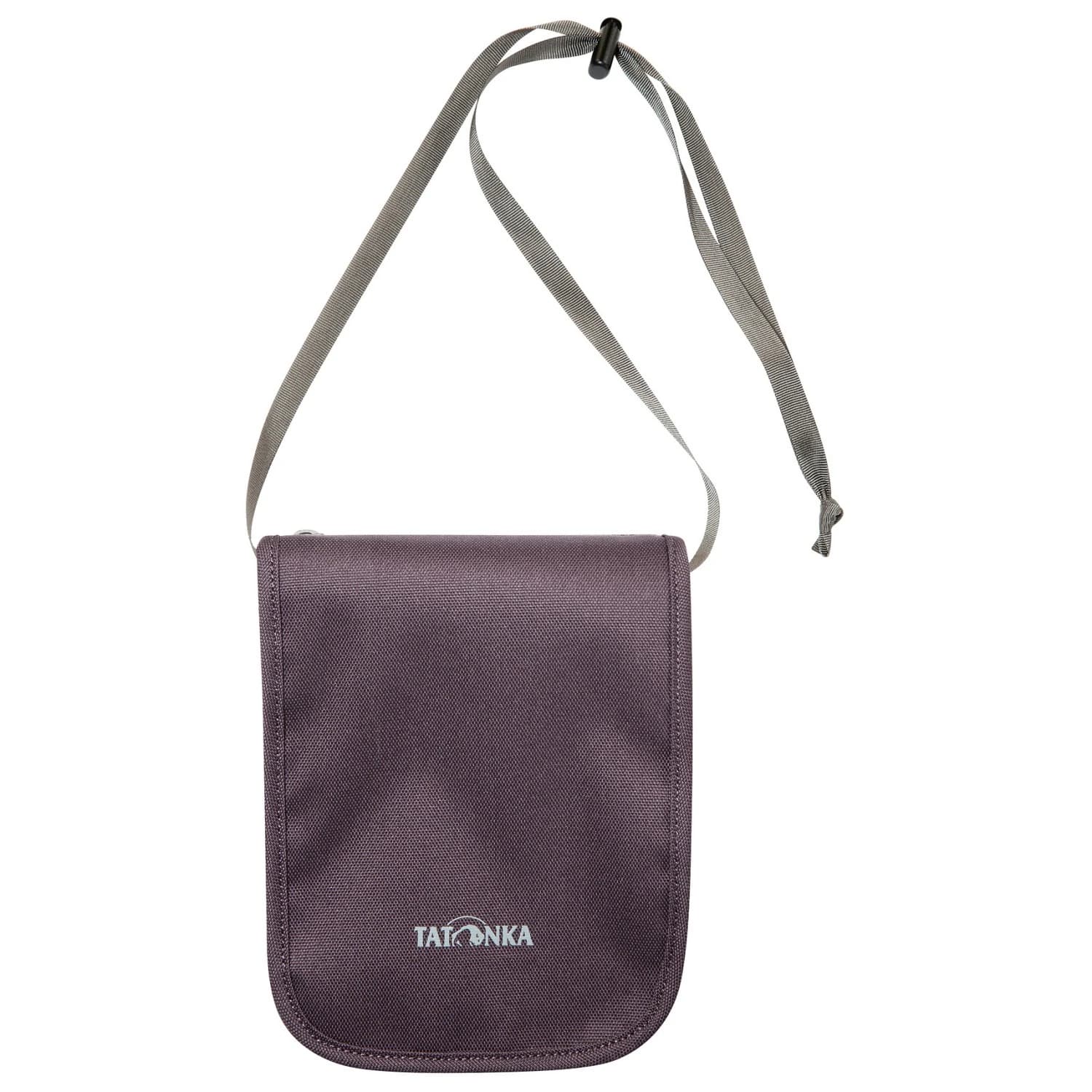 Калъф за ценности Tatonka Hang Loose RFID Block Valuables pouch - Midnight Plum