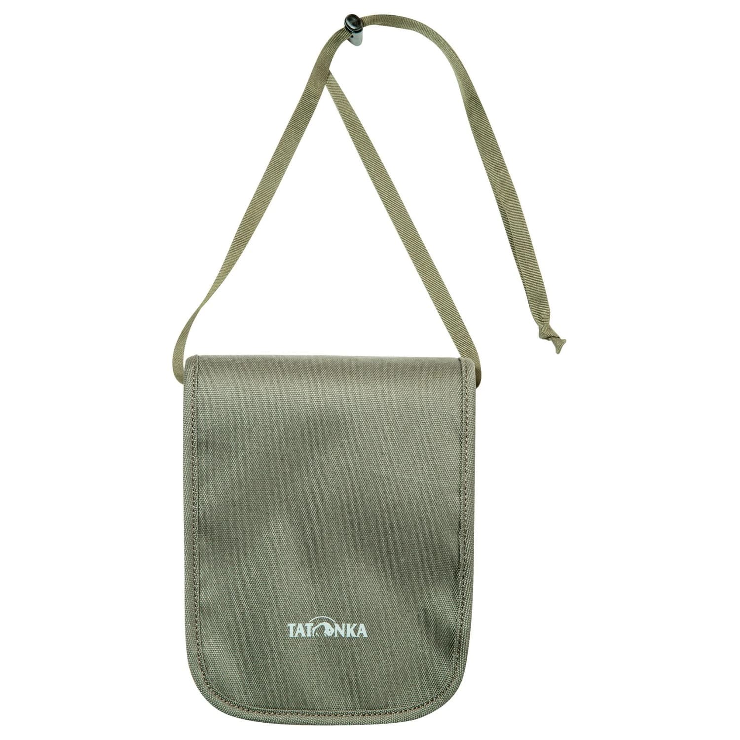 Калъф за ценности Tatonka Hang Loose RFID Block Valuables pouch - Olive