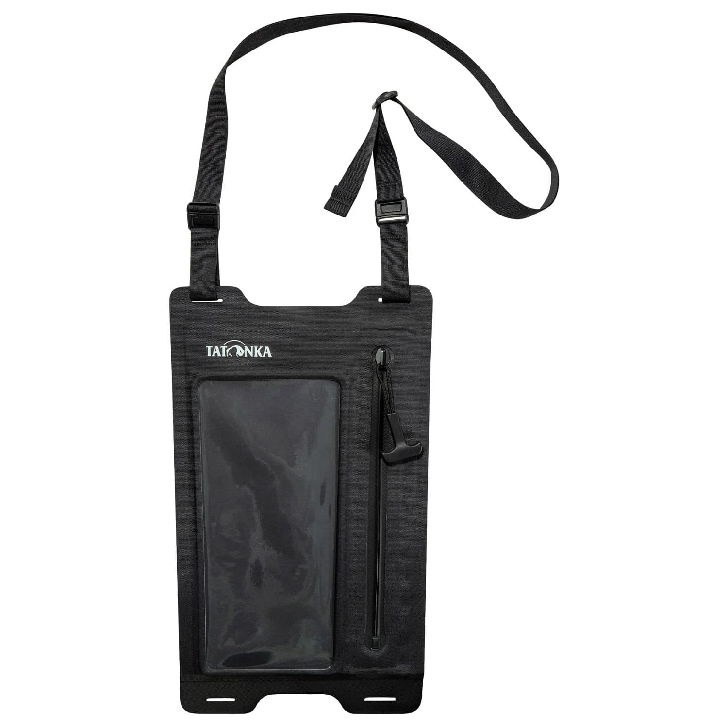 Калъф за ценности Tatonka WP Zip Neck Pouch L Valuables pouch - Black