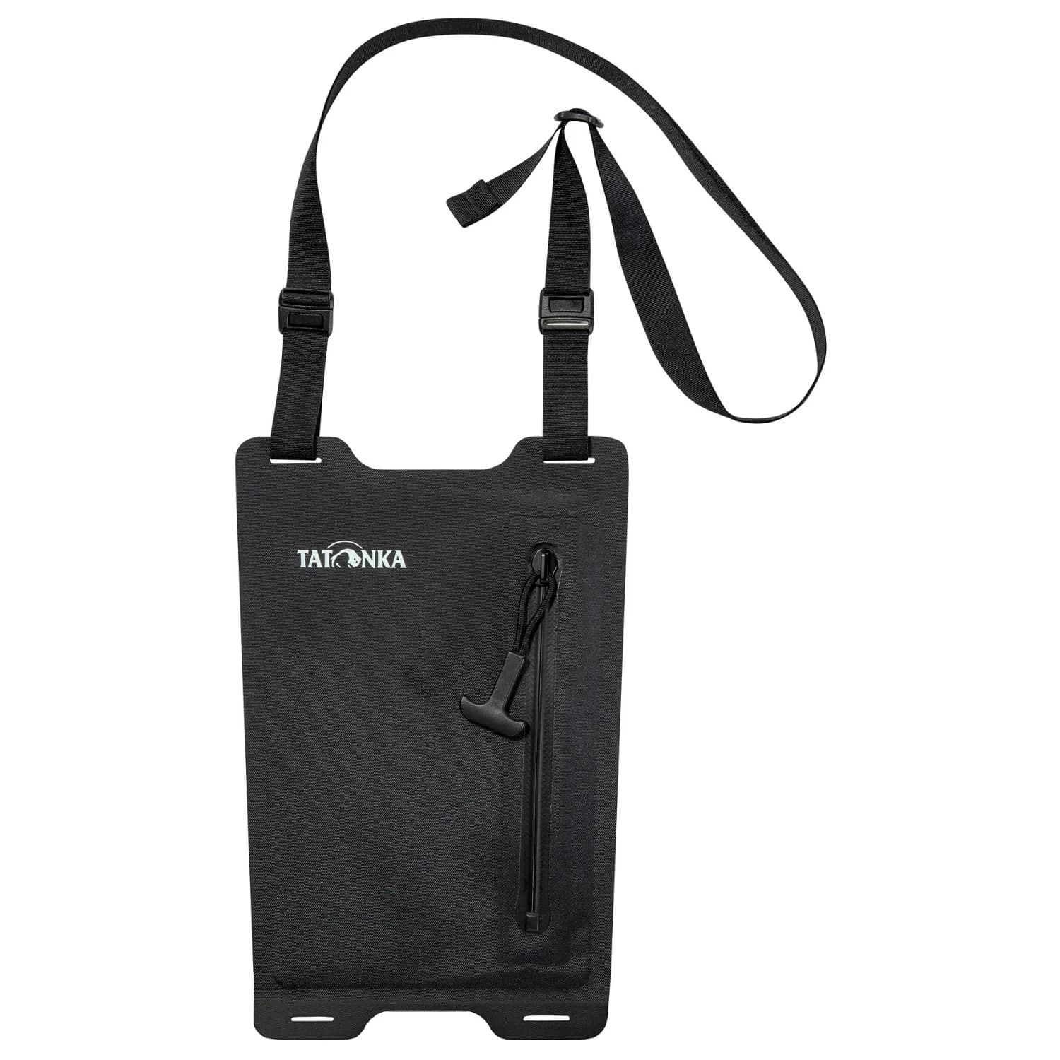 Калъф за ценности Tatonka WP Zip Neck Pouch M Valuables pouch - Black