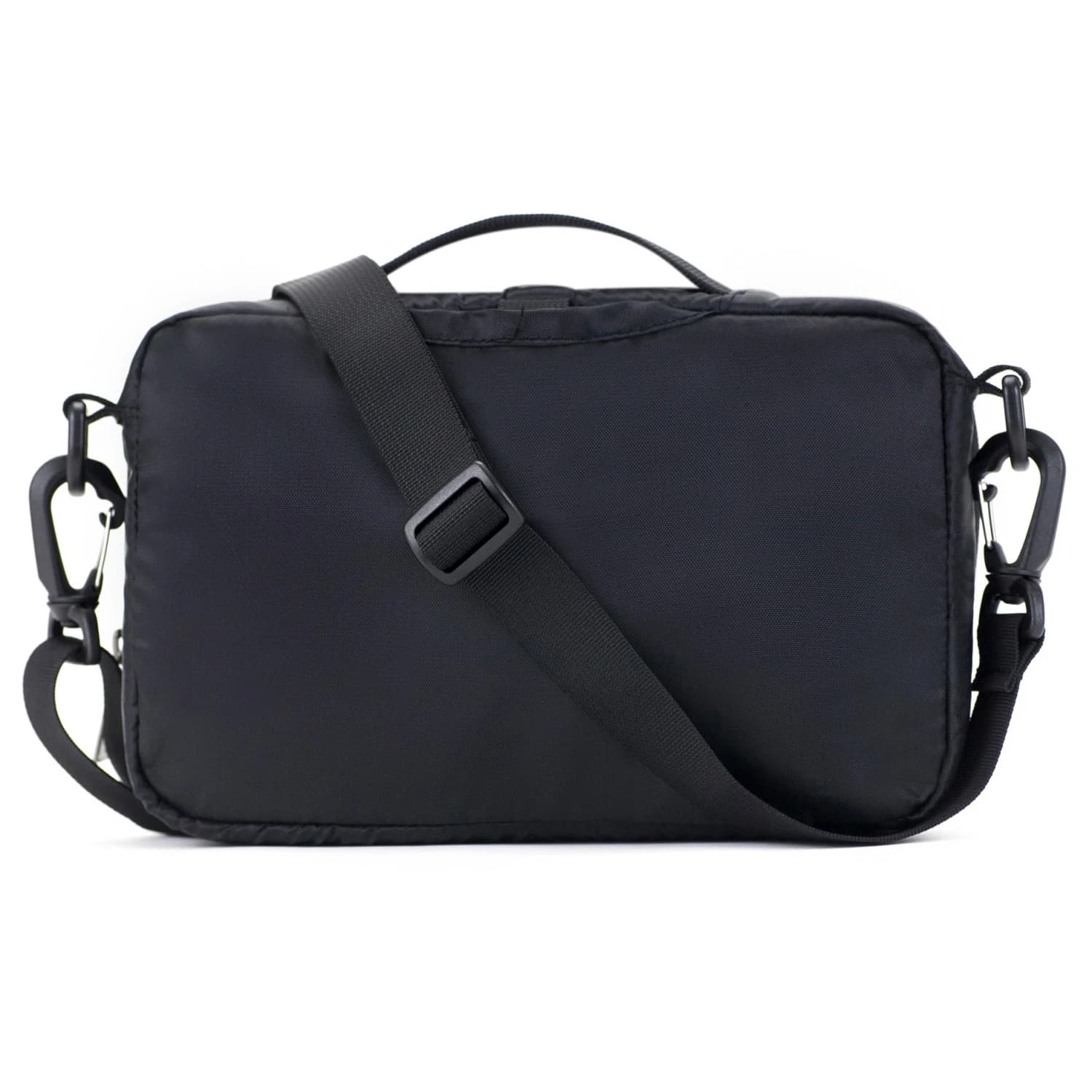 Чанта за рамо Ethnotek Coyopa Mini Messenger Shoulder bag - Black