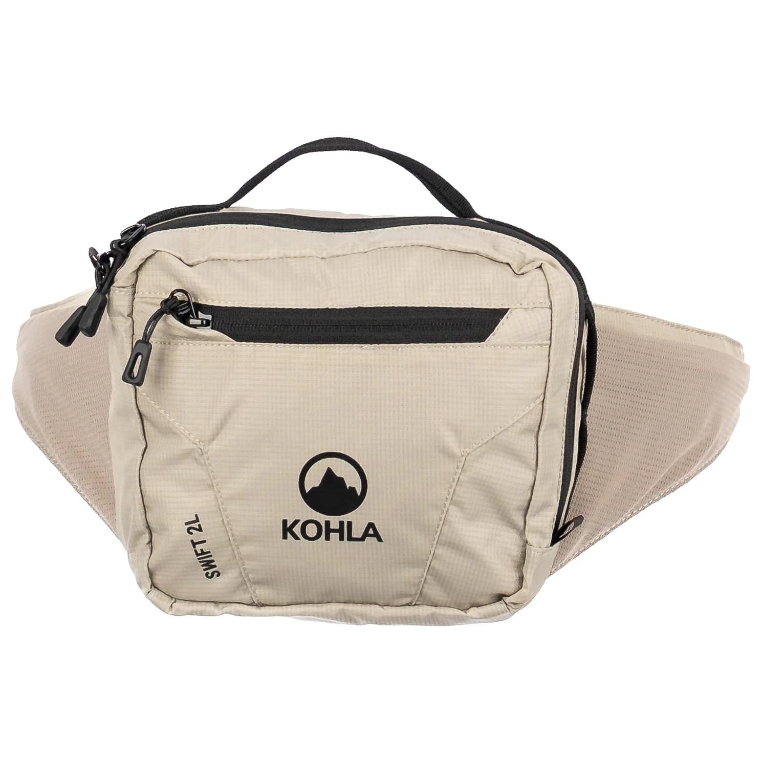 Чанта за кръст Kohla Swift 2 Hip bag - Aluminium