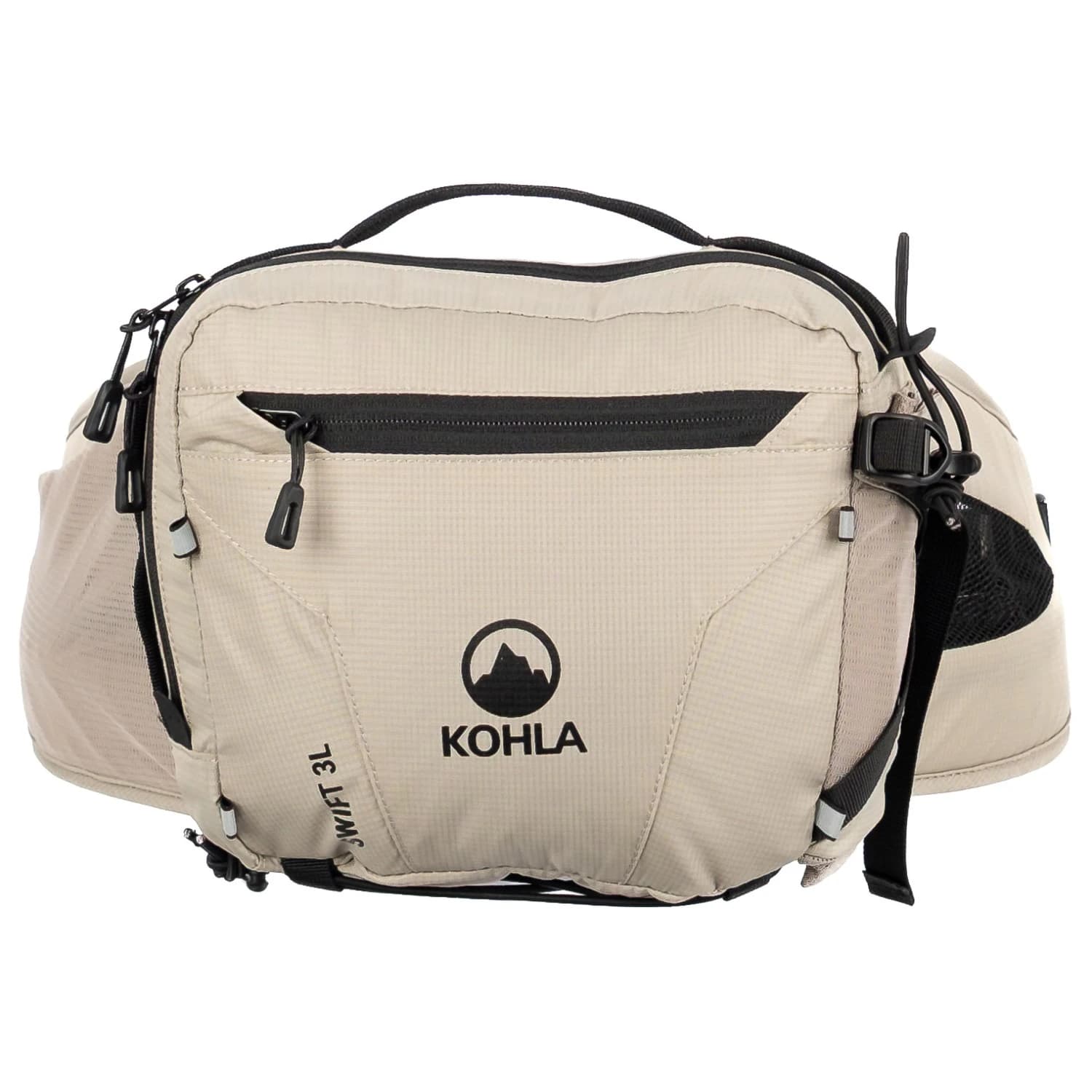 Чанта за кръст Kohla Swift 3 Hip bag - Aluminium