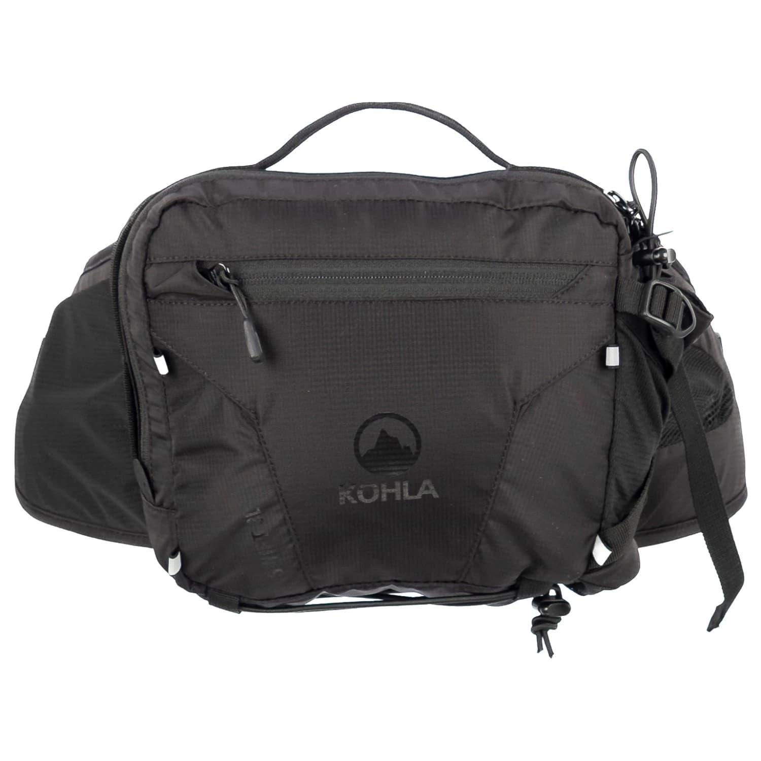 Чанта за кръст Kohla Swift 3 Hip bag - Pirate Black