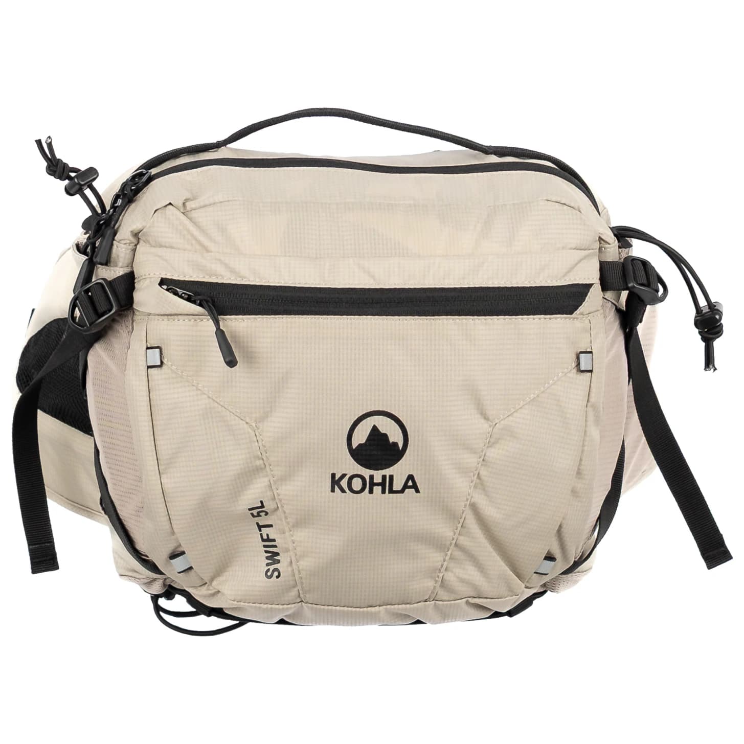 Чанта за кръст Kohla Swift 5 Hip bag - Aluiminium