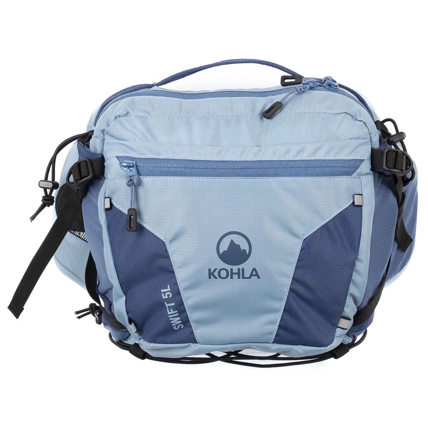 Чанта за кръст Kohla Swift 5 Hip bag - Dusk Blue