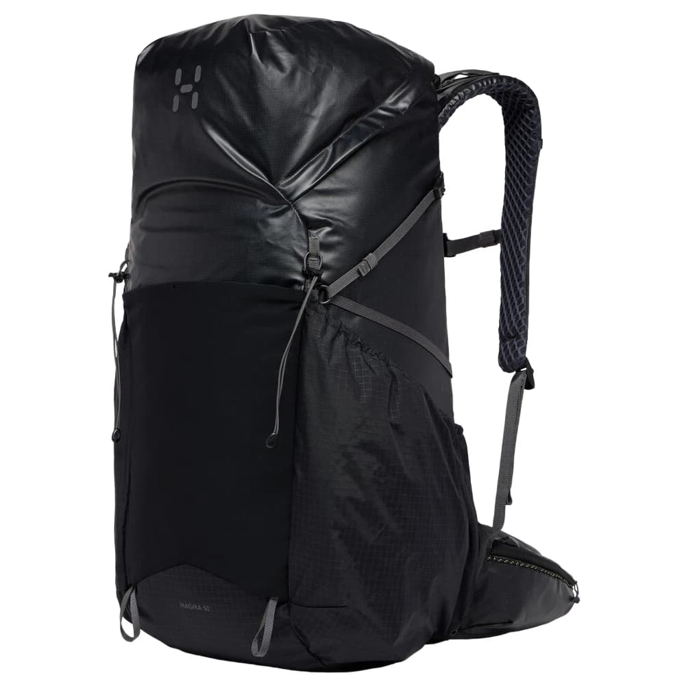 Сак Haglöfs Magma 50 Luggage - True Black / Magnetite