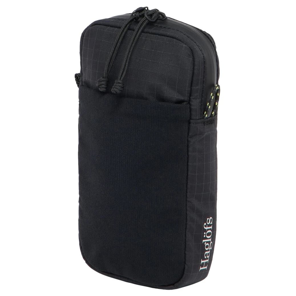 Чанта Haglöfs Shoulder Pocket Bag - True Black