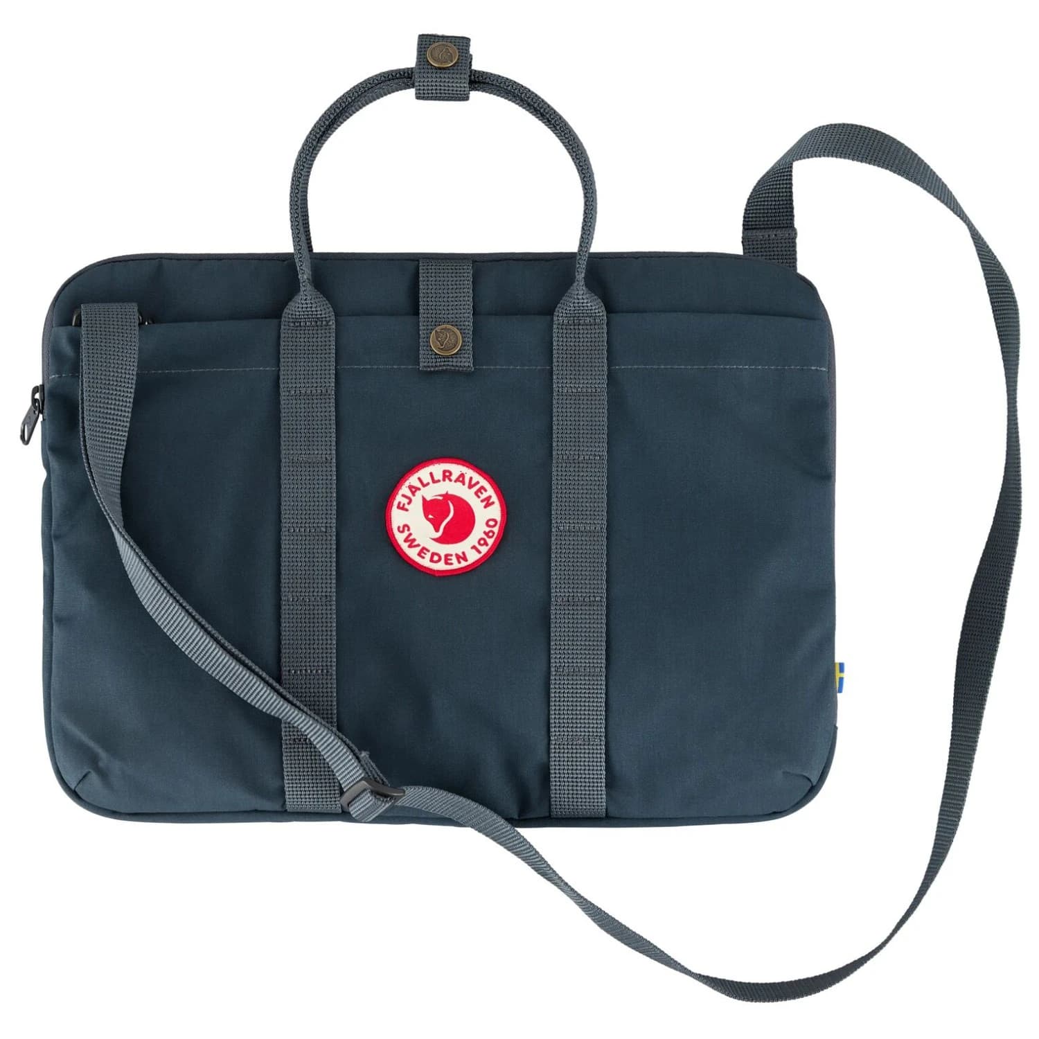 Чанта за лаптоп Fjällräven 1960 Laptop Bag - Navy