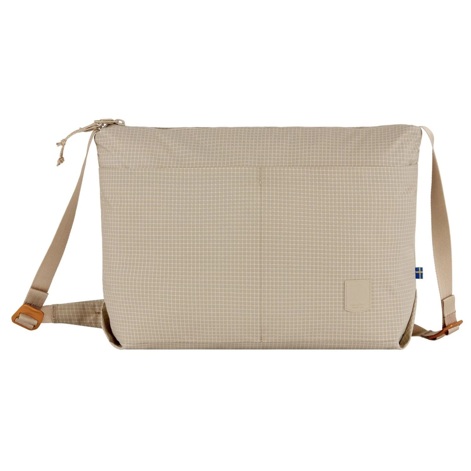 Чанта за рамо Fjällräven High Coast Pro Shoulder Bag - Fossil