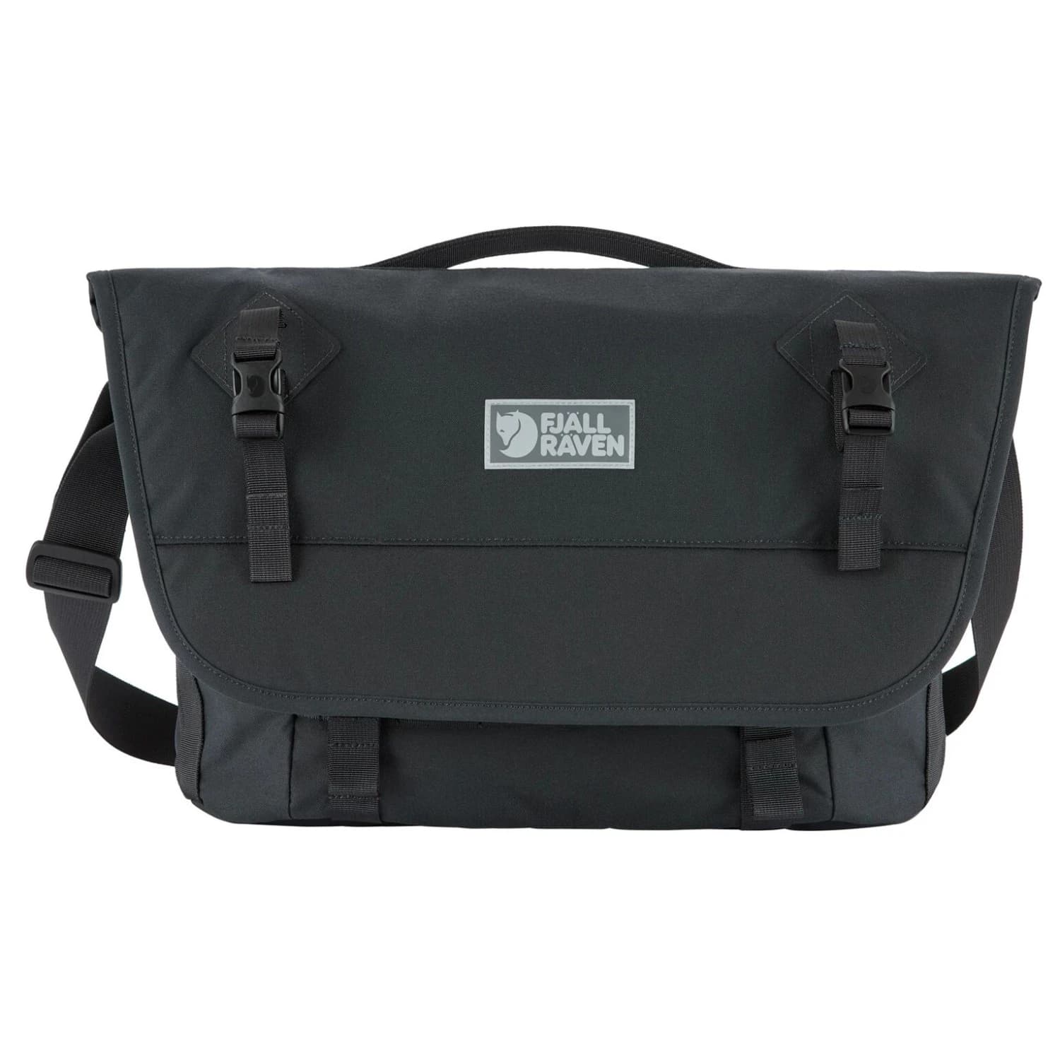 Чанта за рамо Fjällräven Vardag Shoulder Bag - Coal Black