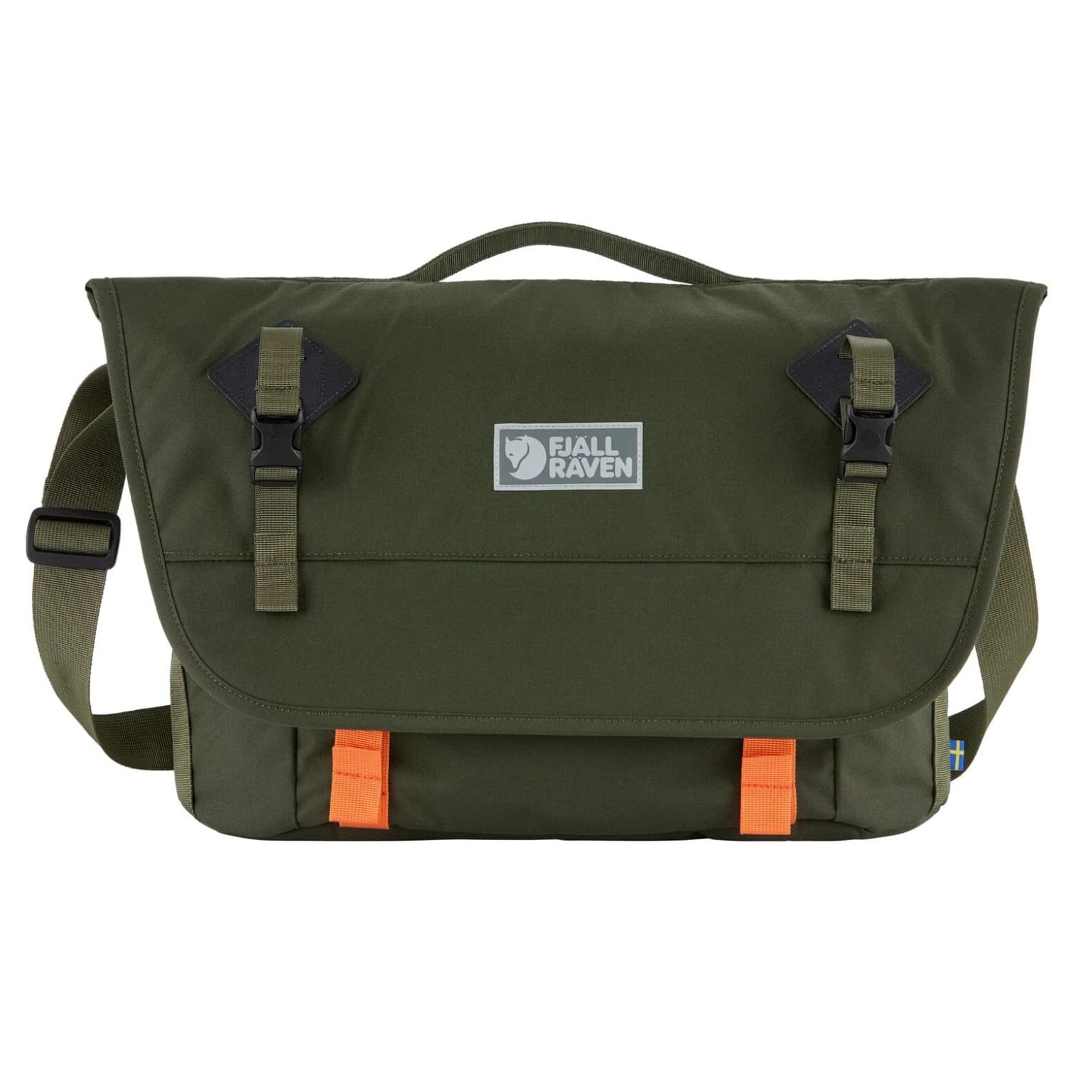 Чанта за рамо Fjällräven Vardag Shoulder Bag - Deep Forest
