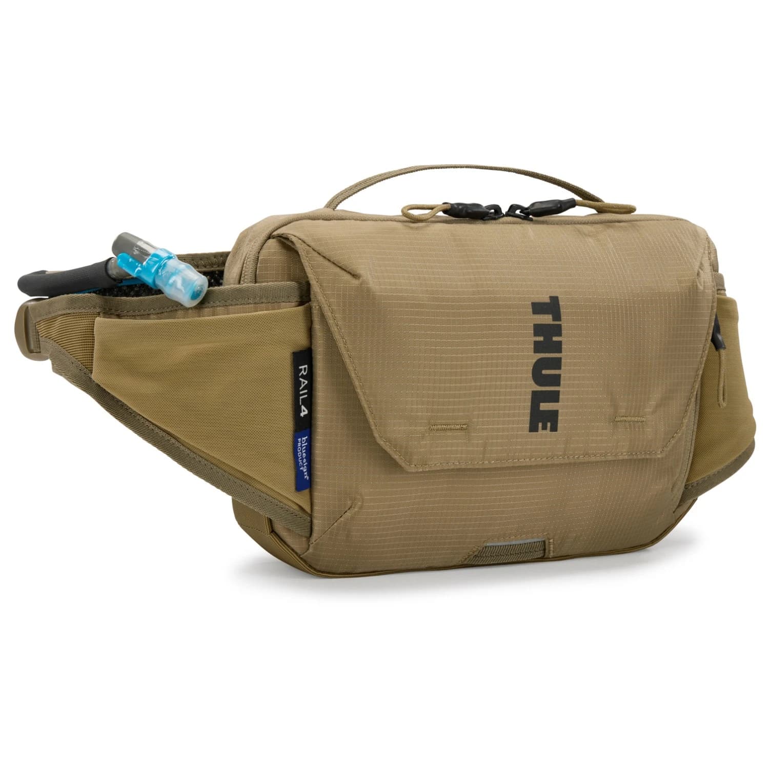 Чанта за кръст Thule Rail Hydra Hip Pack Hip bag - Faded Khaey