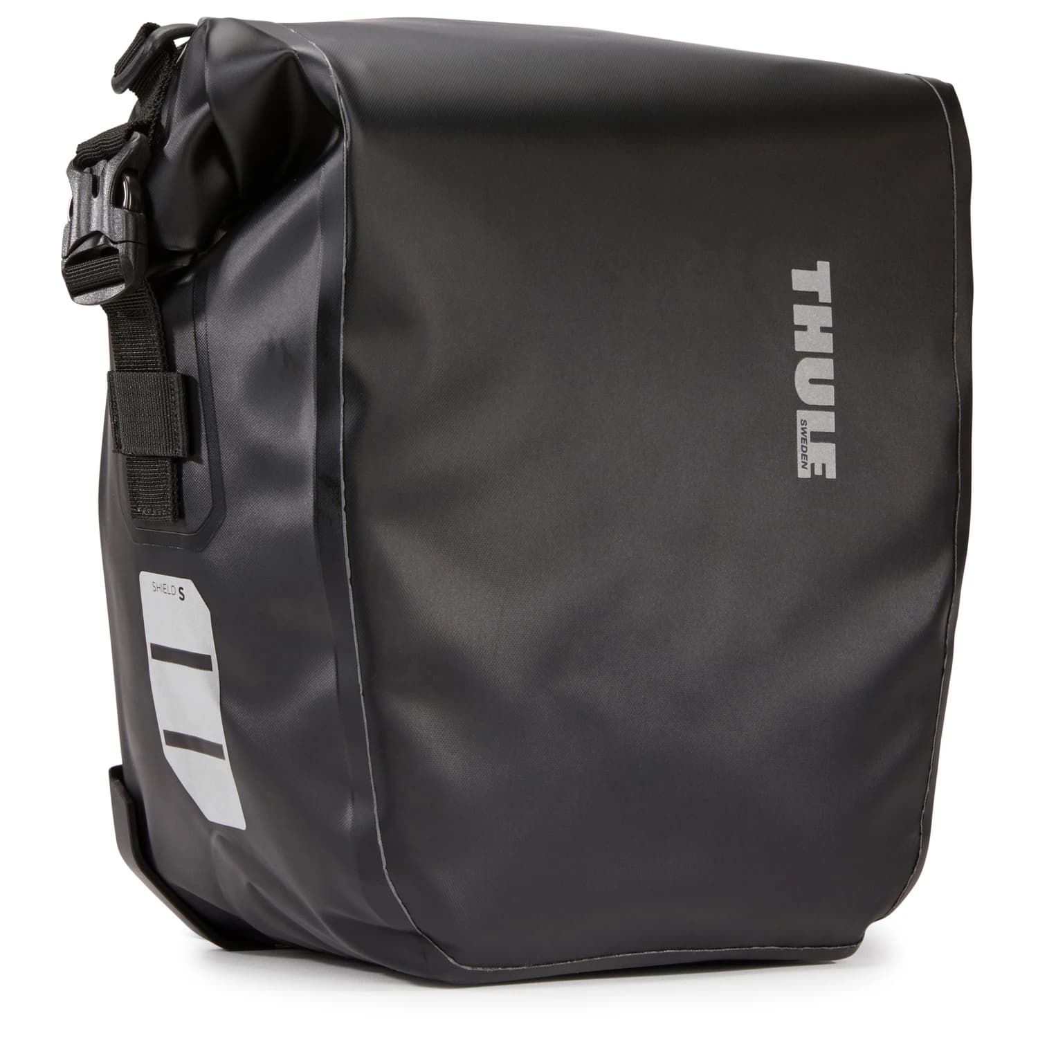 Велосипедна дисага Thule Shield Pannier Pannier - Black