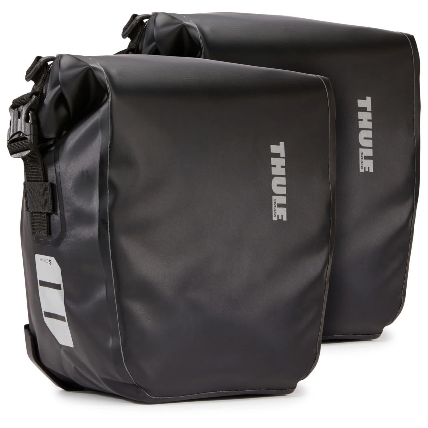 Велосипедна дисага Thule Shield Pannier Pair 13 Pannier - Black