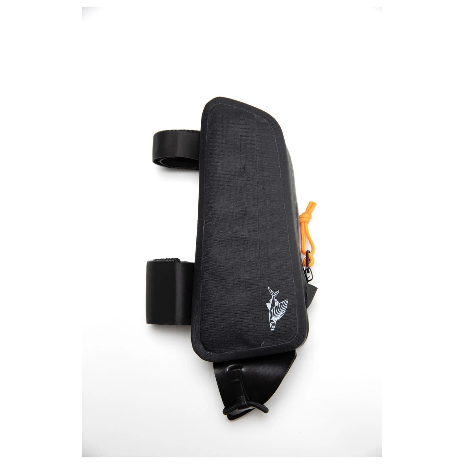 Чанта за рамка Café du cycliste Light Top Tube Bag Bike bag - Black