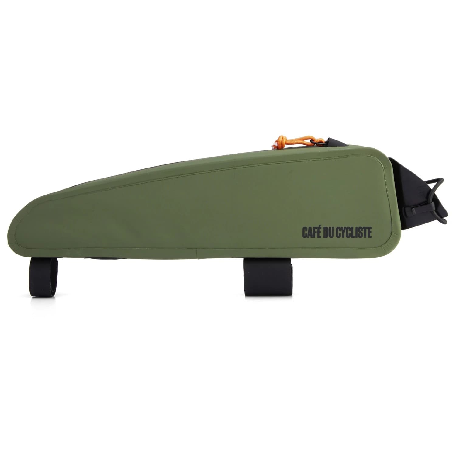 Чанта за рамка Café du cycliste Top Tube Bag Bike bag - Khaki